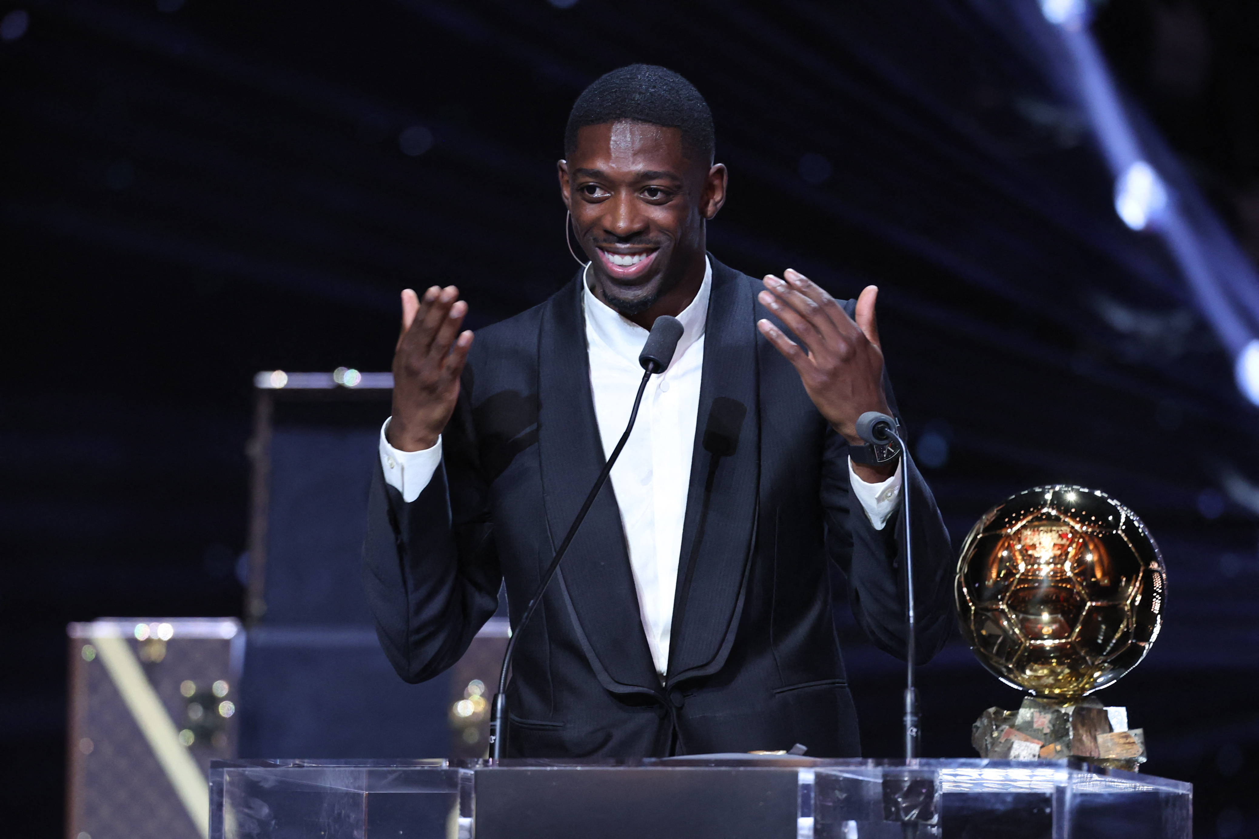 Ousmane Dembele
