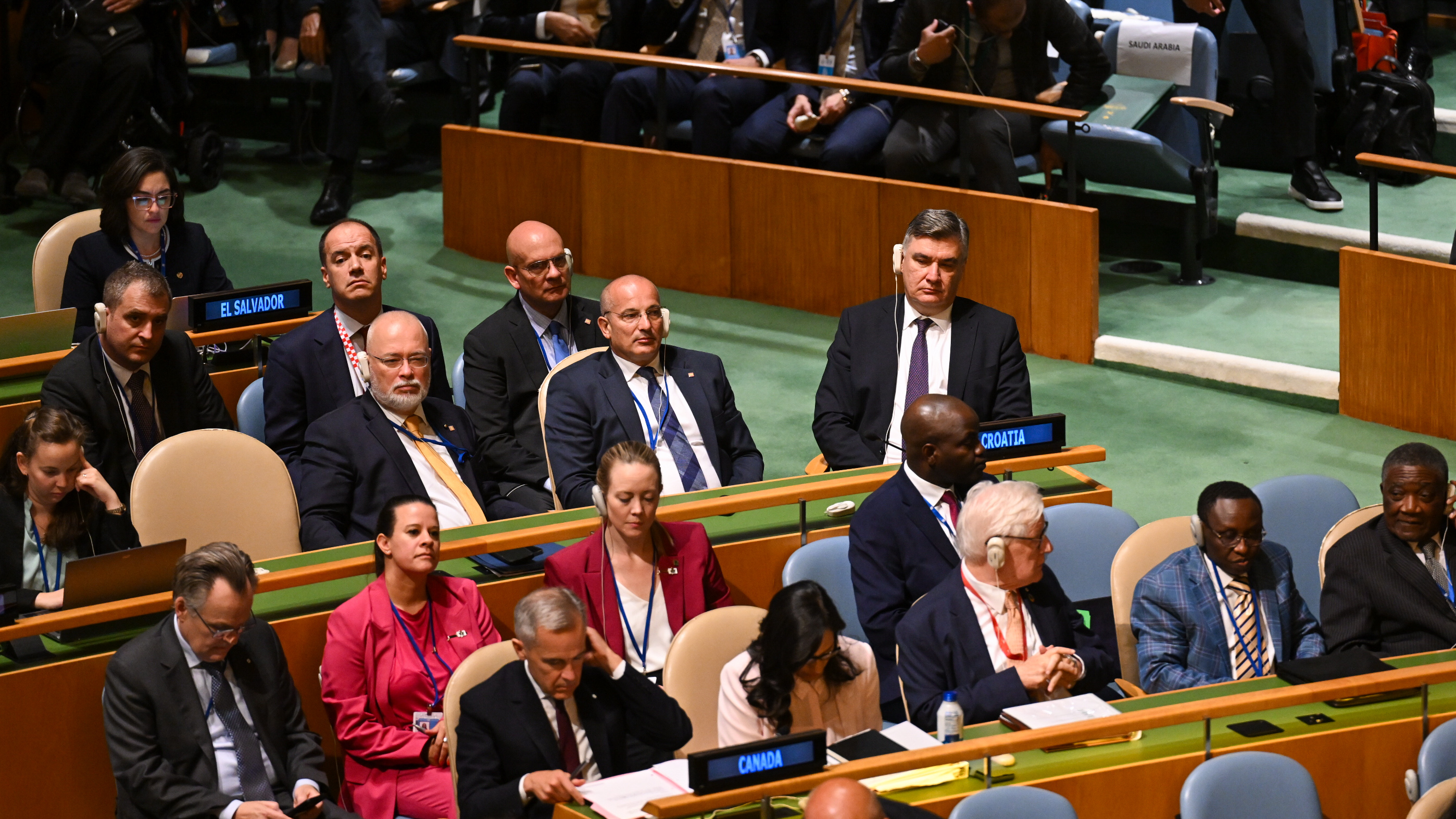 zoran milanović u new yorku