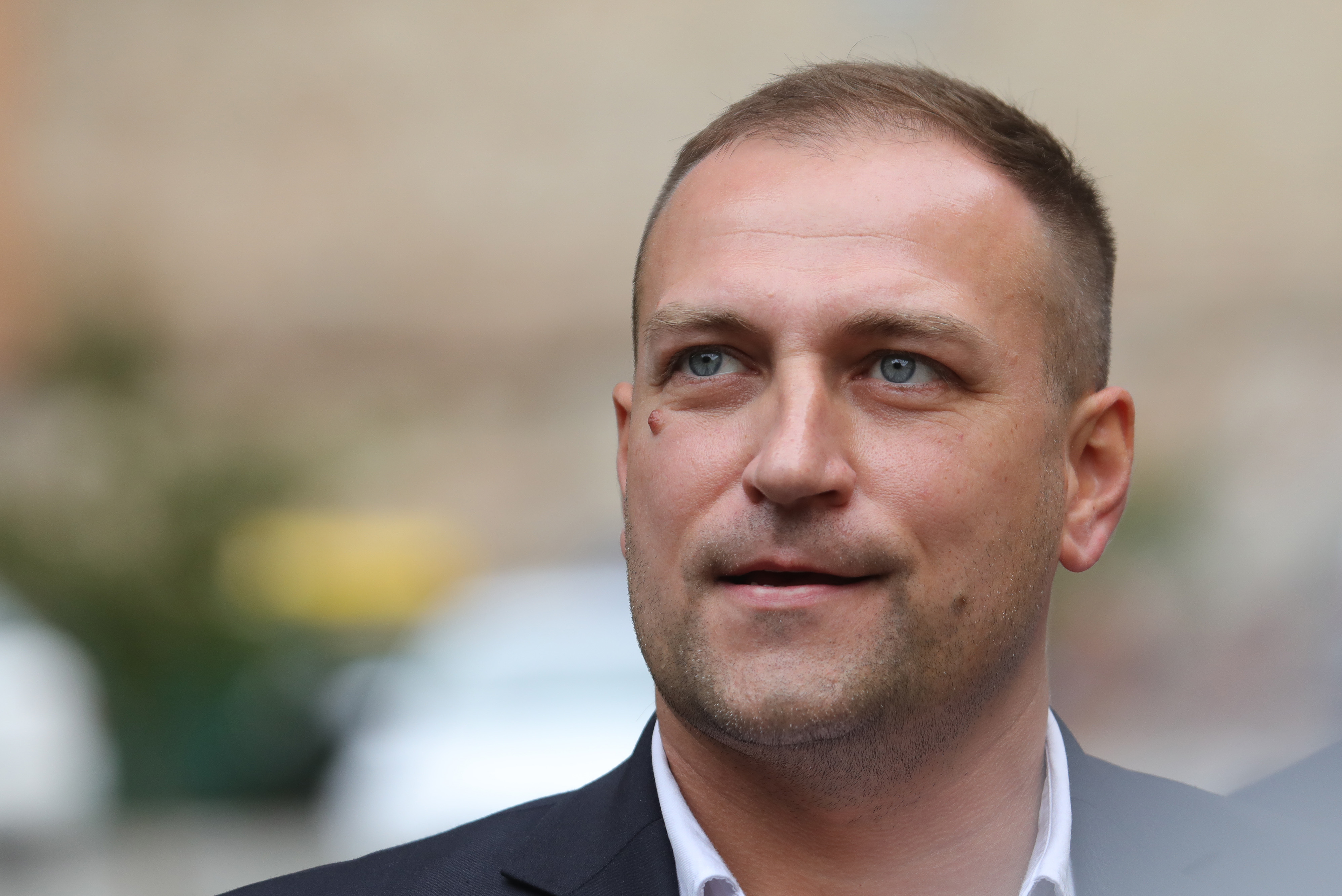 Potpredsjednik Vlade i ministar poljoprivrede, sumarstva i ribarstva David Vlajcic dao je izjavu medijima o africkoj svinjskoj kugi.