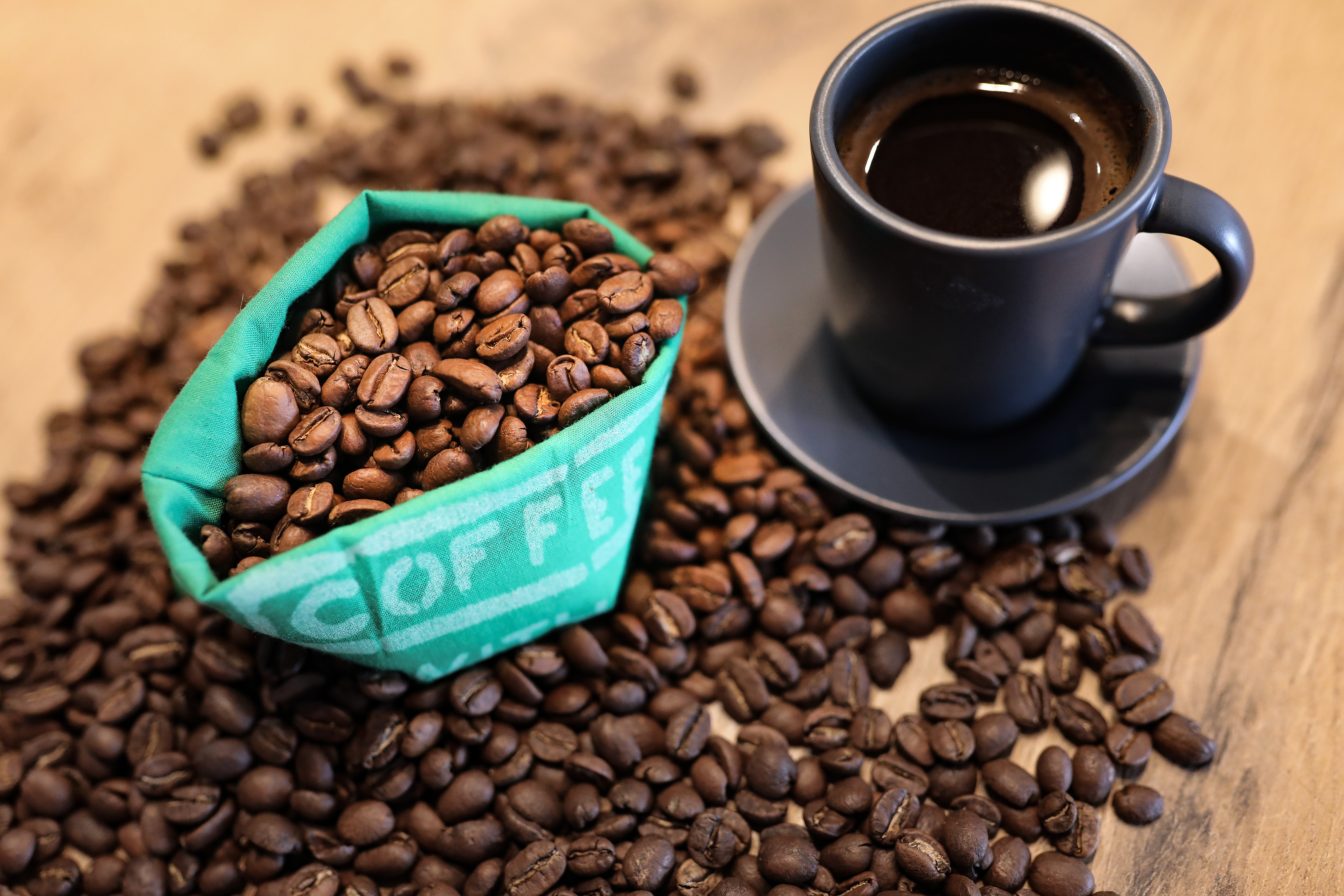 12.03.2023., Zagreb - Udruga Glas poduzetnika trazi od Vlade RH ukidanje posebnog poreza na kavu od 35 posto. Photo: Emica Elvedji/PIXSELL