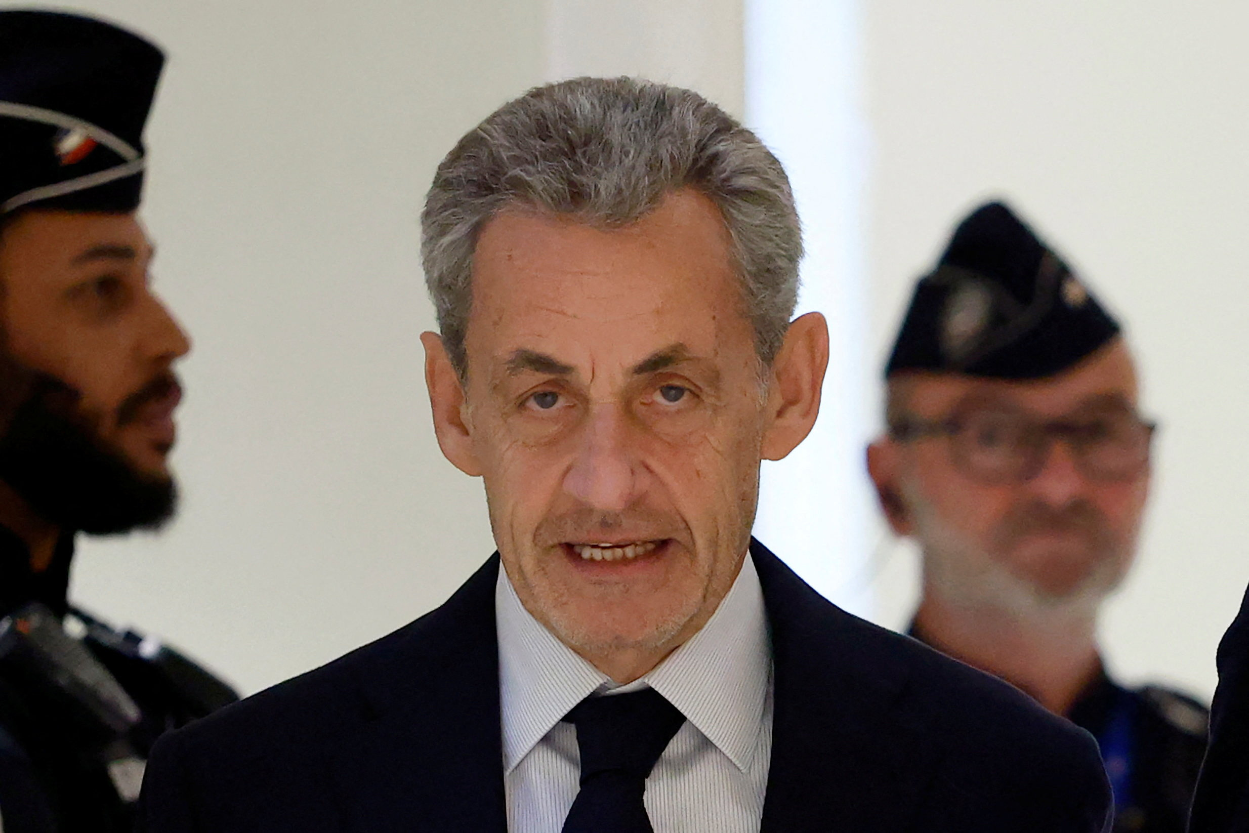 Nicolas Sarkozy