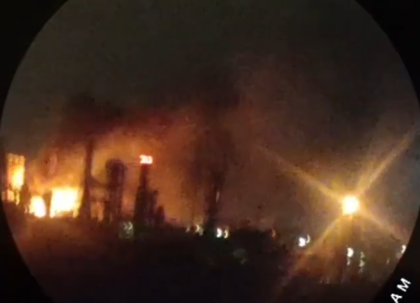 naftna infrastruktura u rusiji