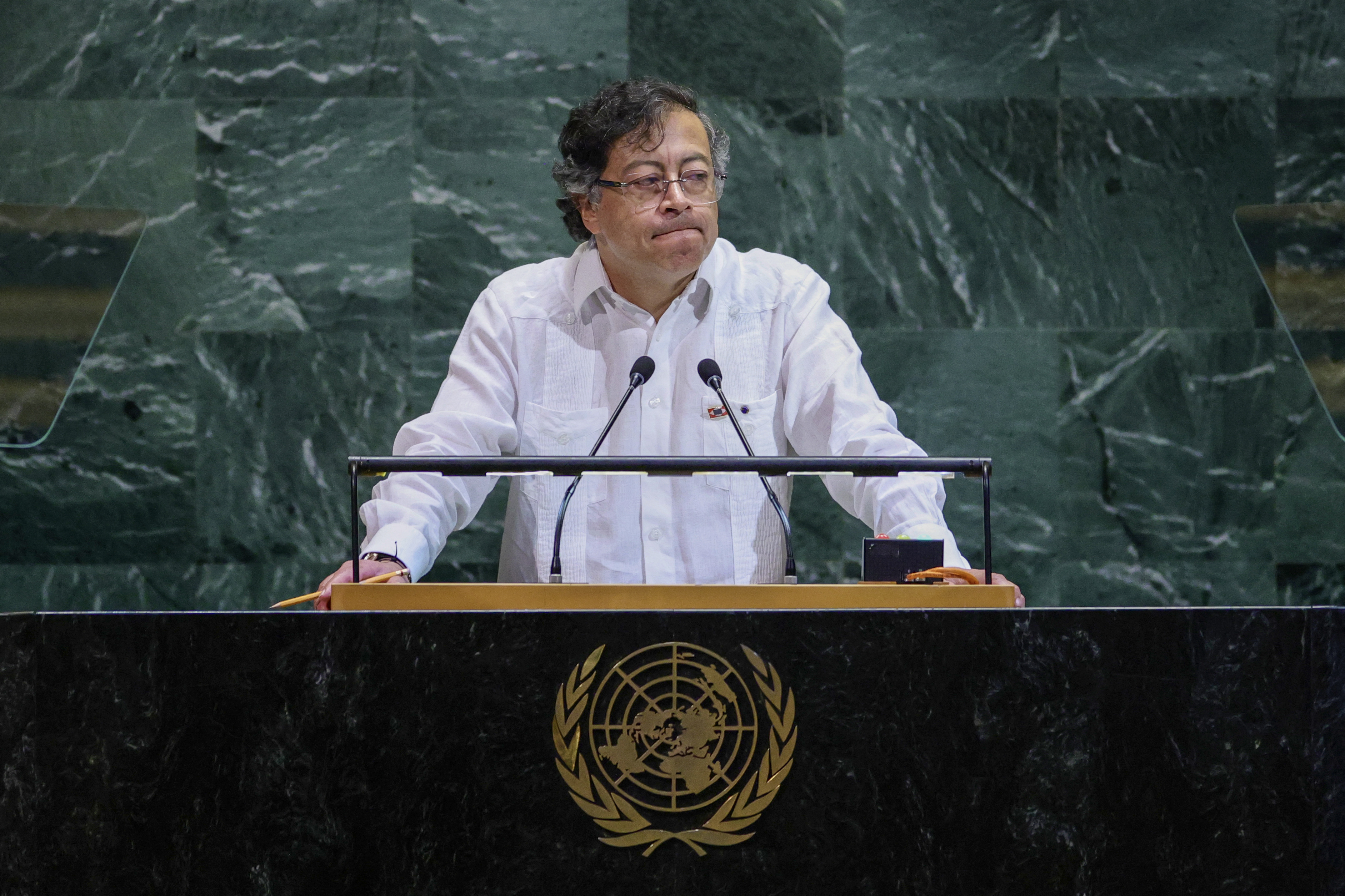 Gustavo Petro