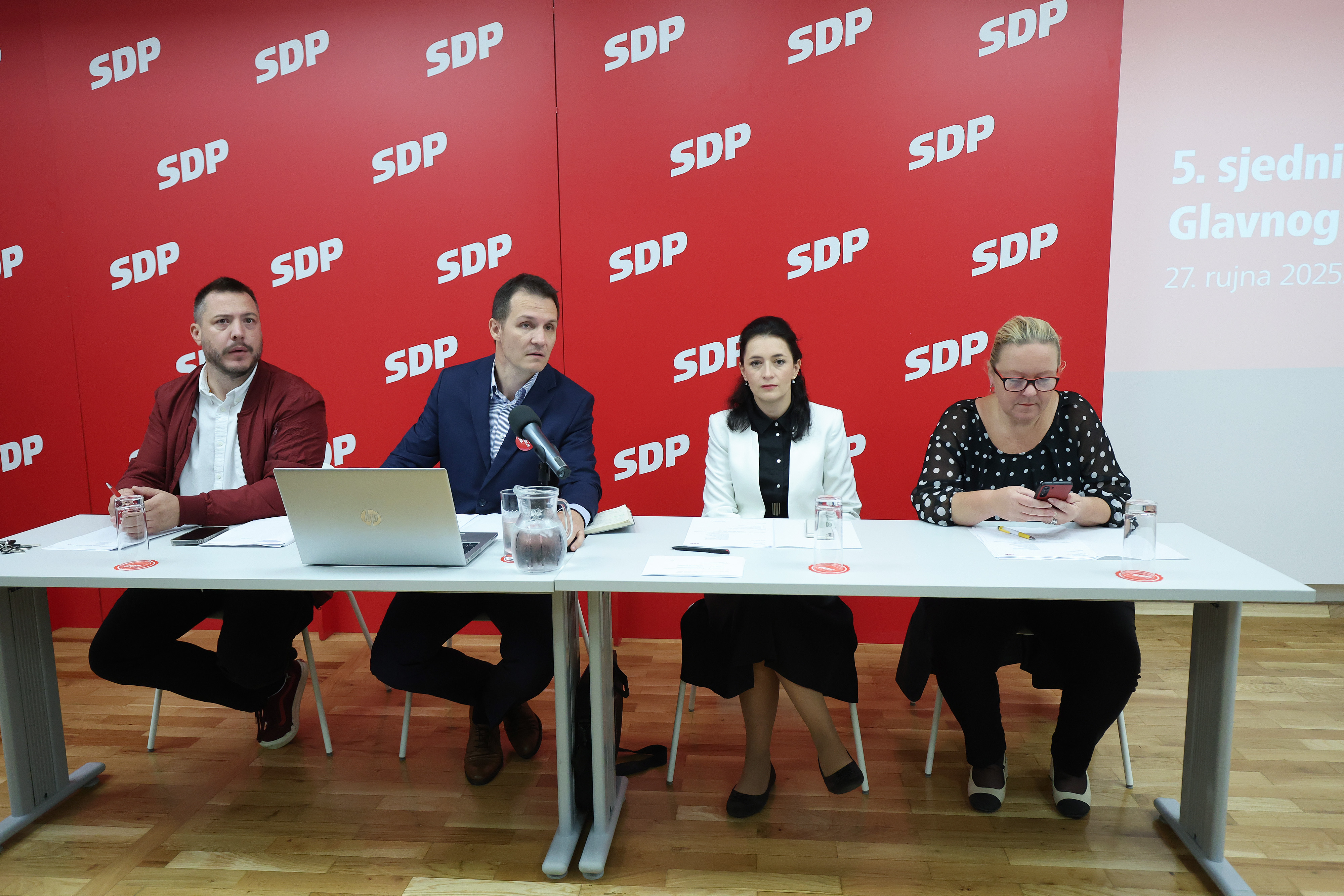 SDP