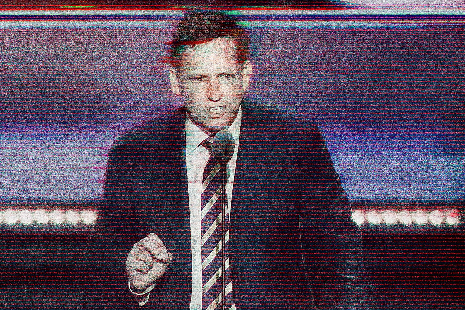 peter thiel