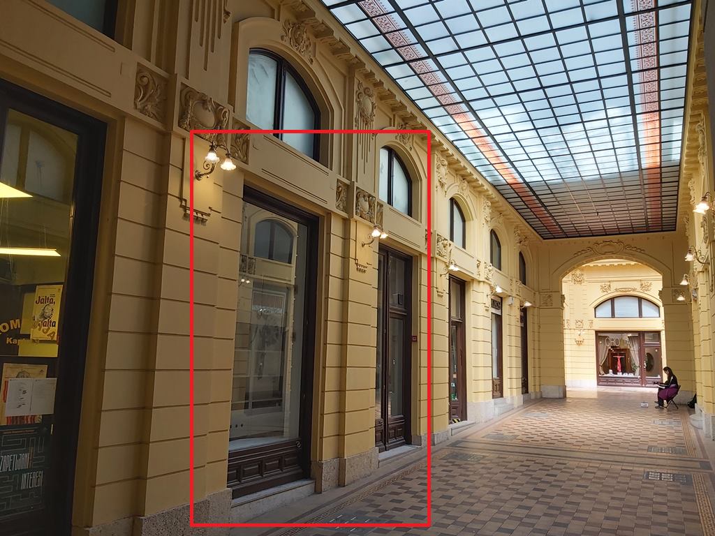 državne nekretnine, prostori