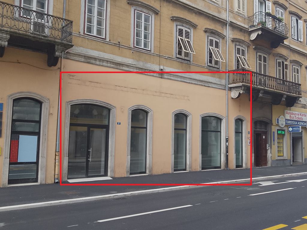 državne nekretnine, prostori