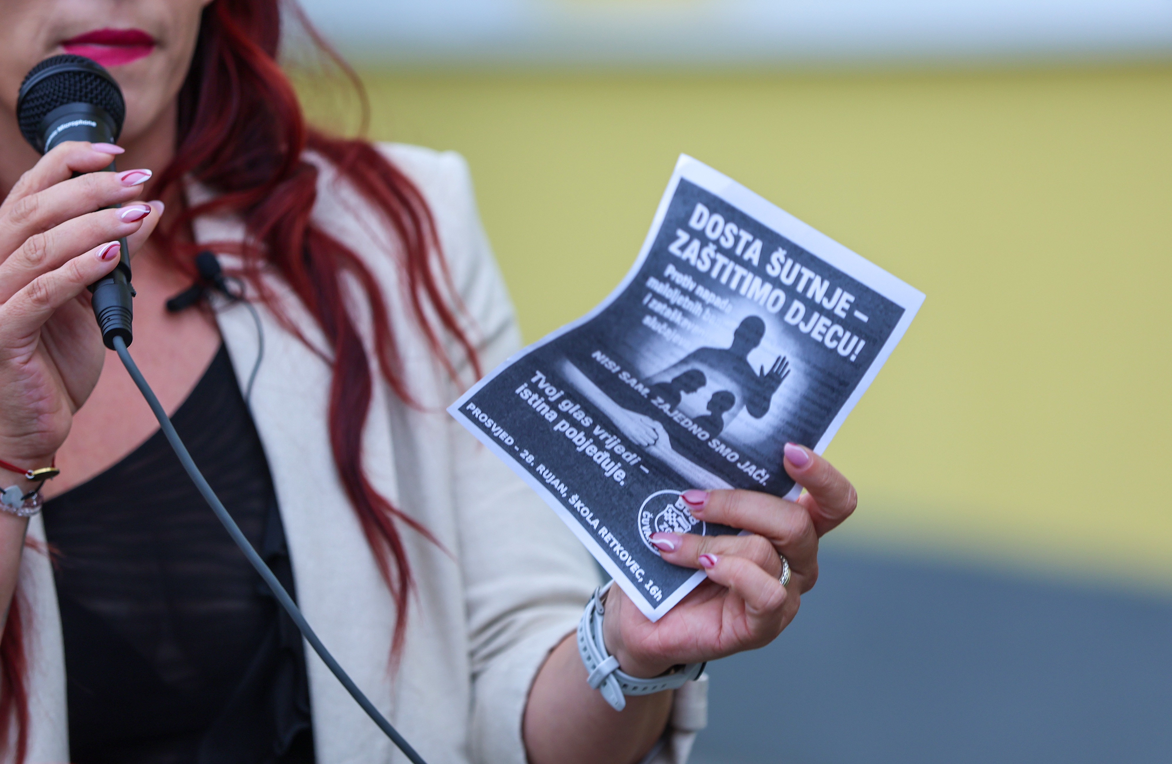 maloljetničko nasilje