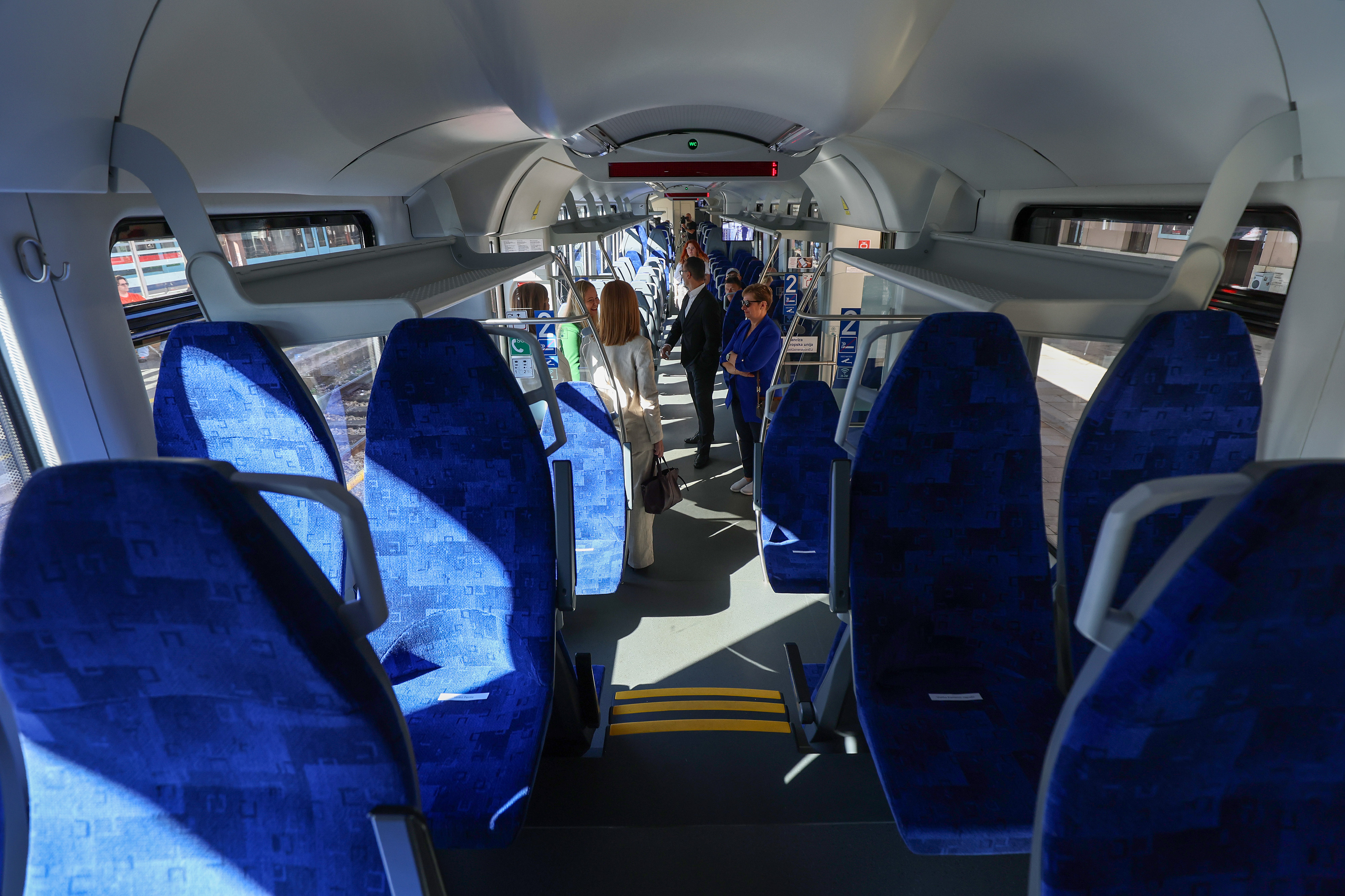 29.09.2025., Zagreb - Glavni kolodvor