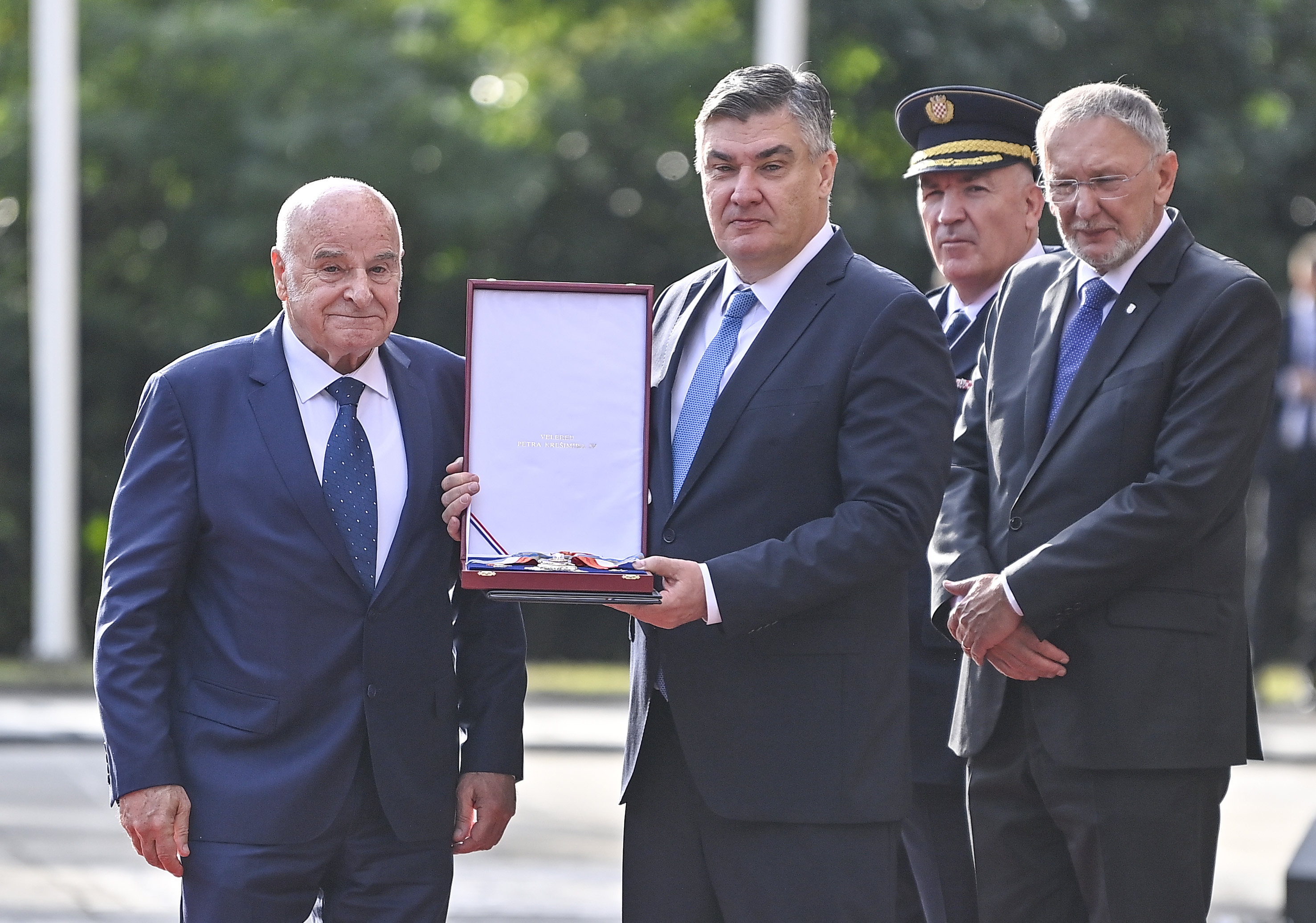 odlikovanje ratnog kabineta ivanog jarnjaka