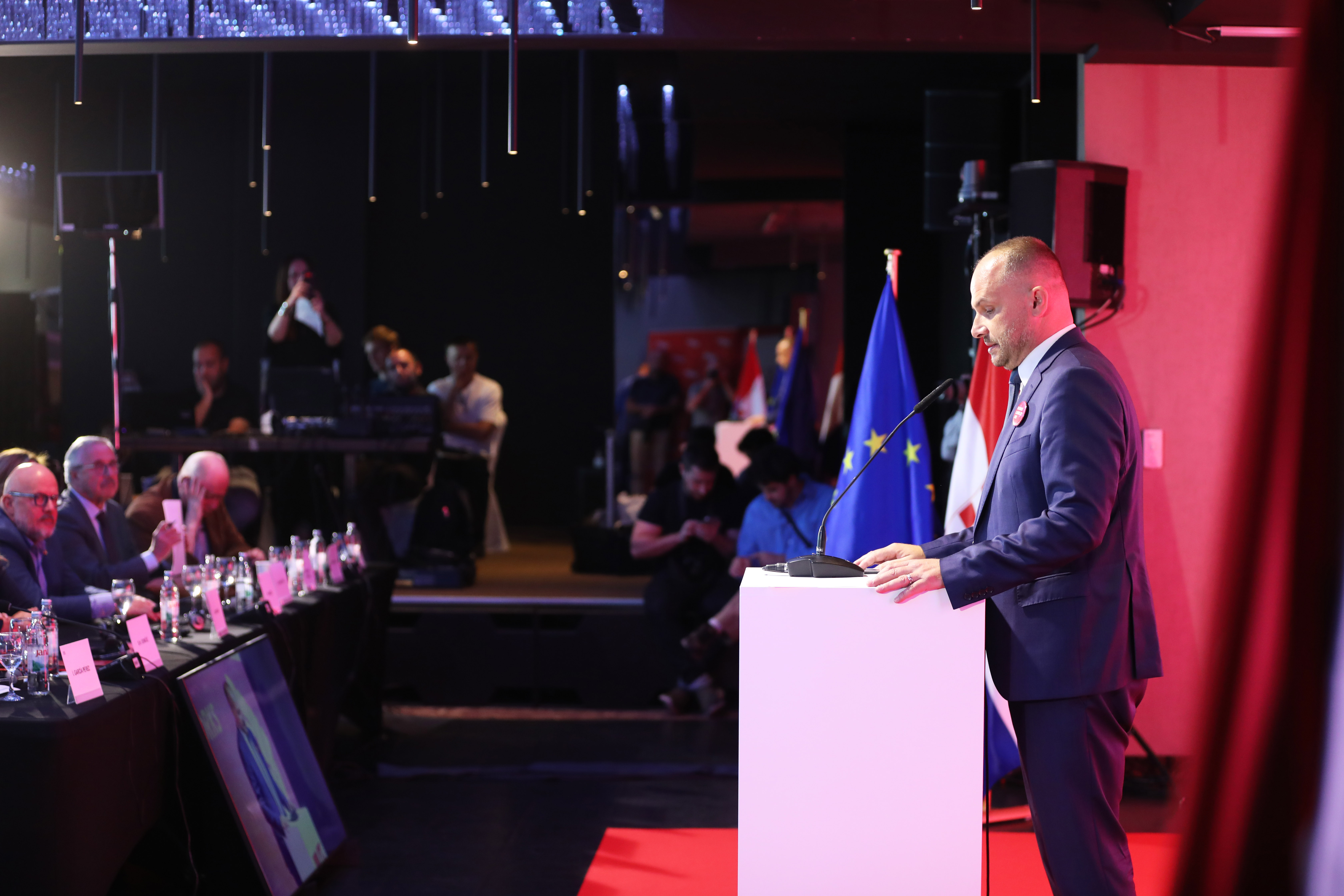 europski socijaldemokrati u opatiji