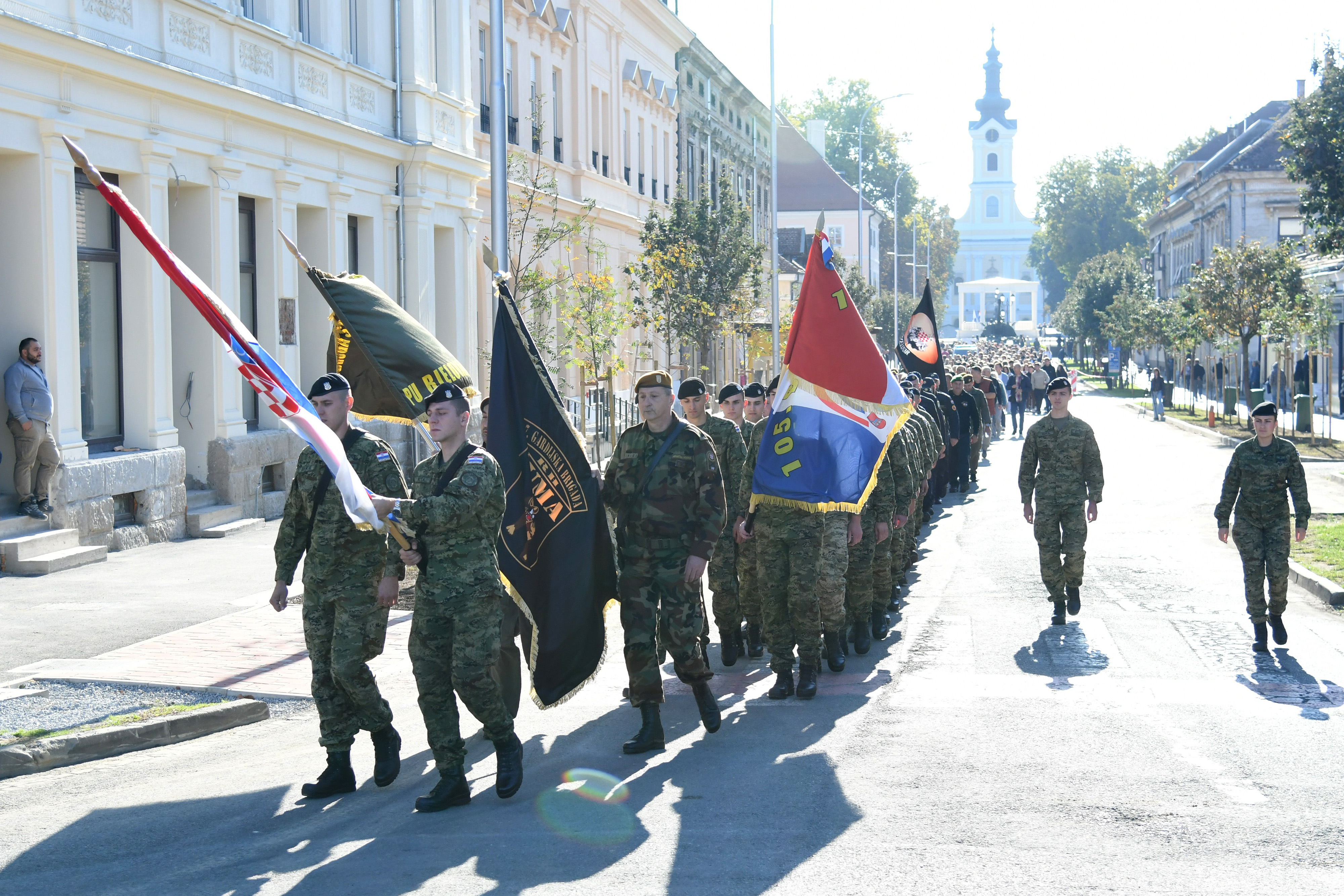 29.09.2025., dan bjelovarskih branitelja