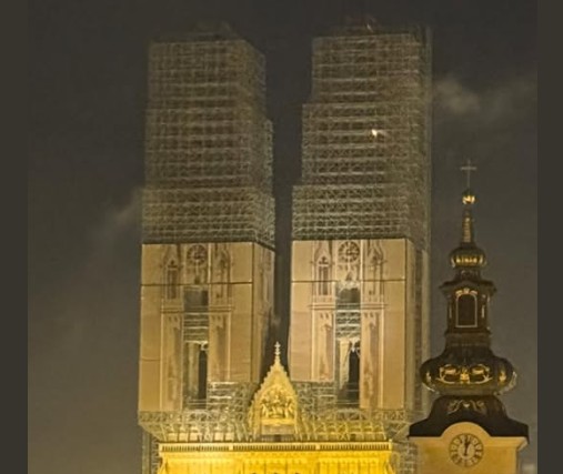 Vatrogasna postrojba Zagreb