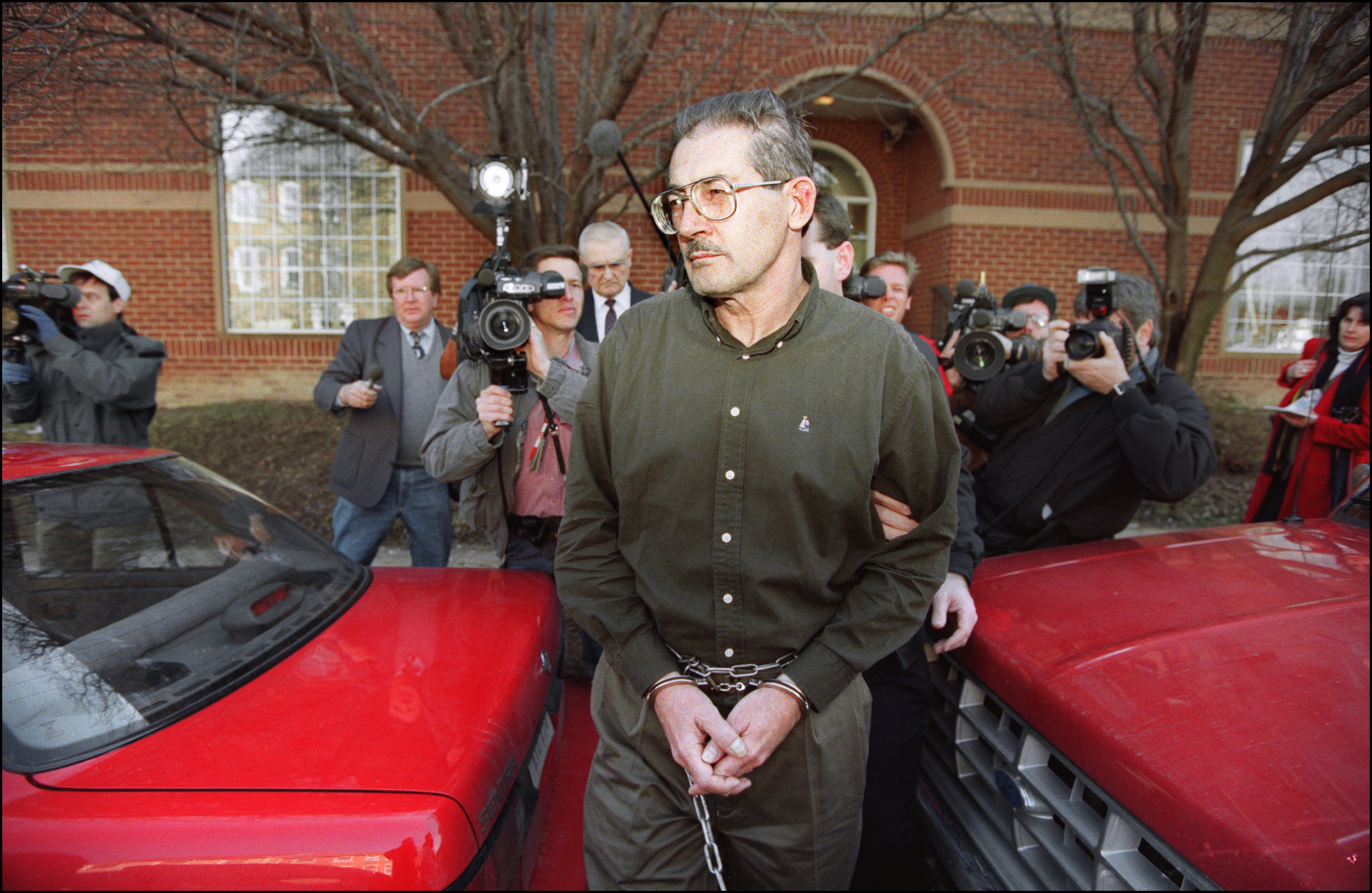 Aldrich Ames - afp
