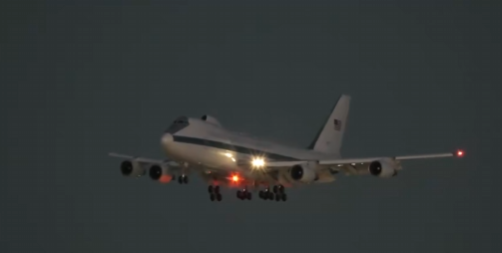 screenshot, doomsday plane