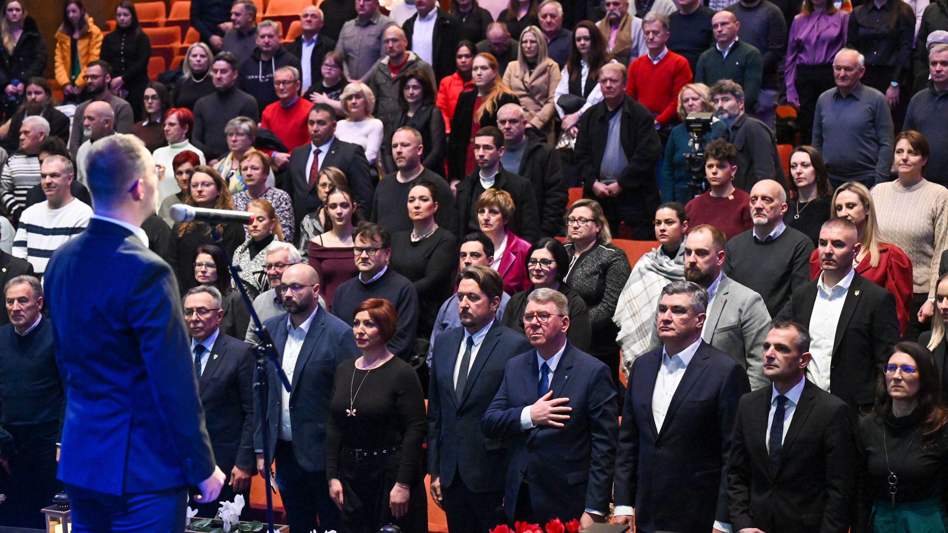 Ured predsjednika Republike Hrvatske Filip Glas