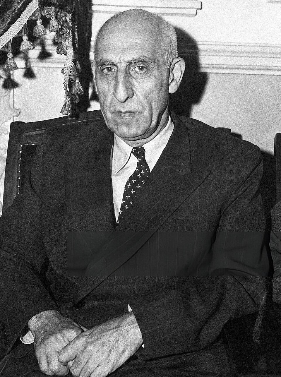 Mohammad Mosaddeq
