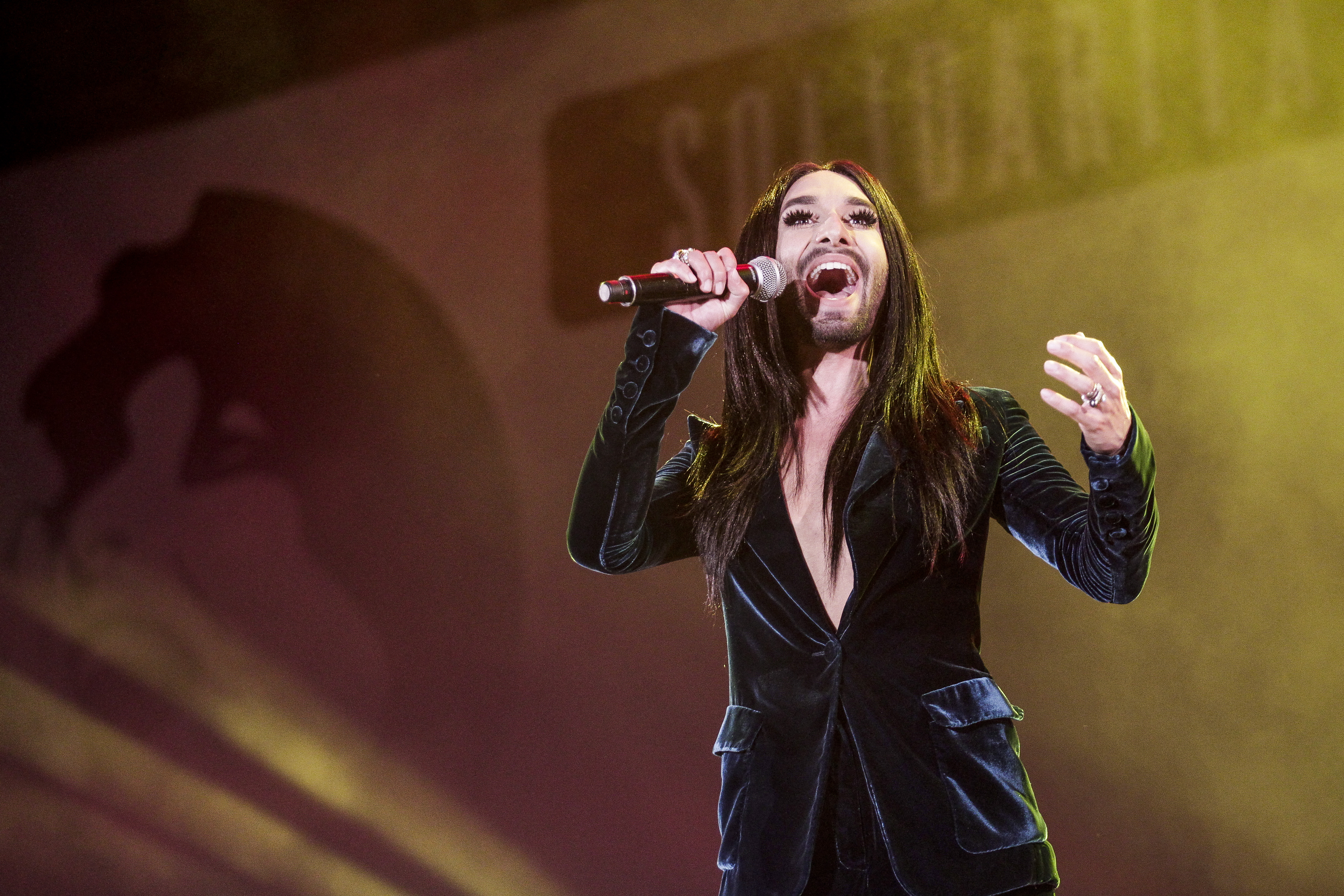 Conchita Wurst