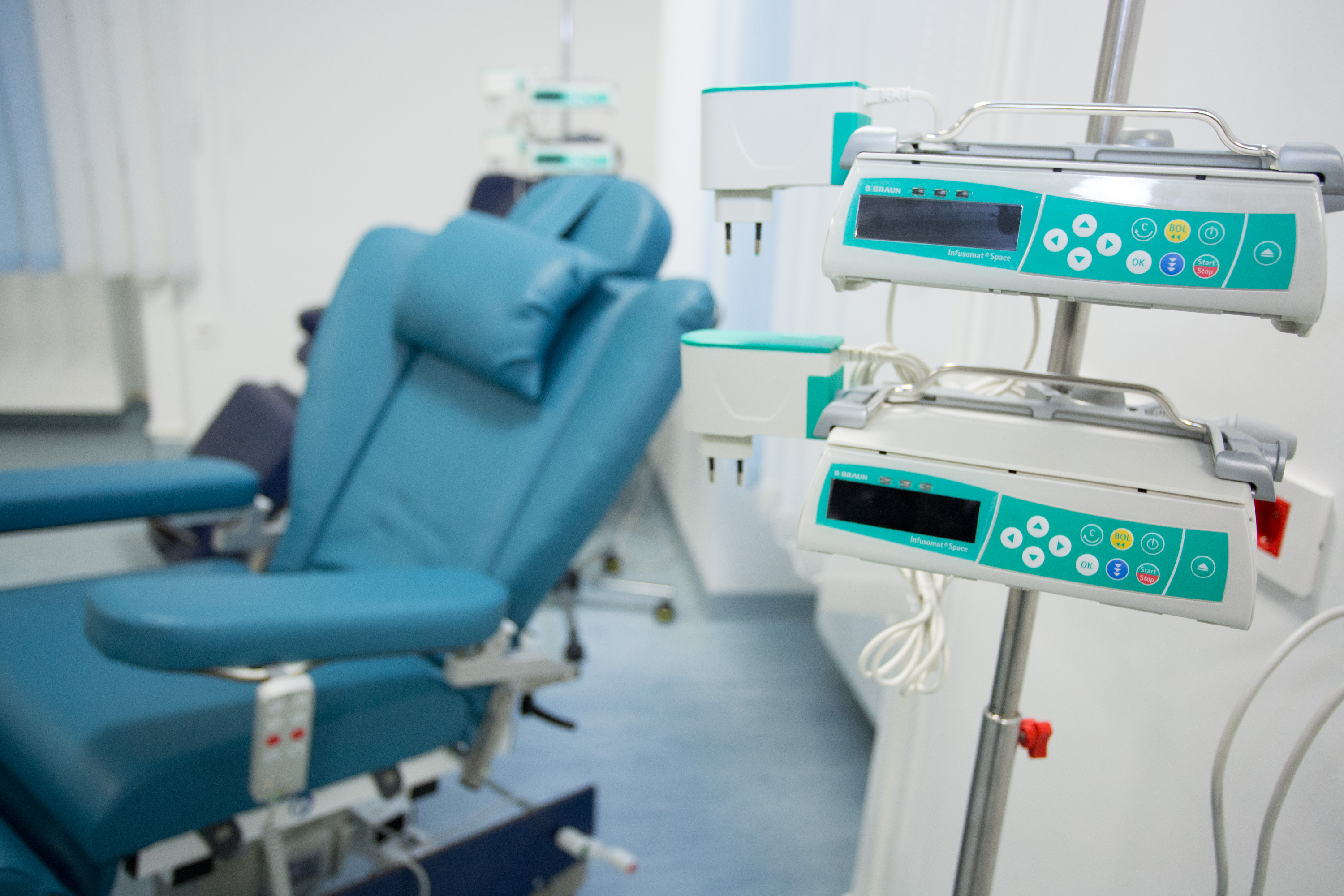 29.10.2015., Rijeka - U KBC Rijeka svecano je otvorena novouredjena klinika za radioterapiju i onkologiju