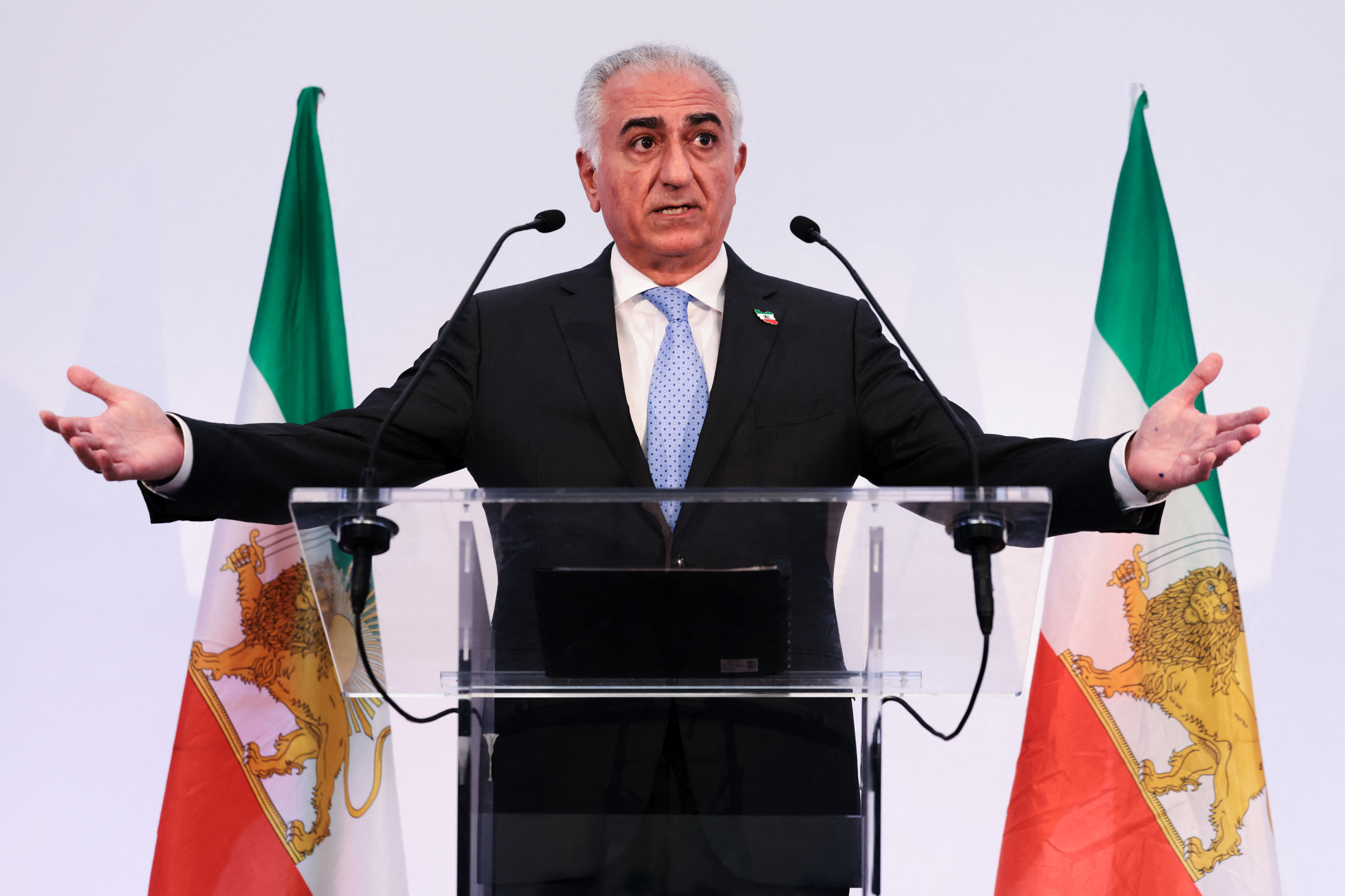 Reza Pahlavi