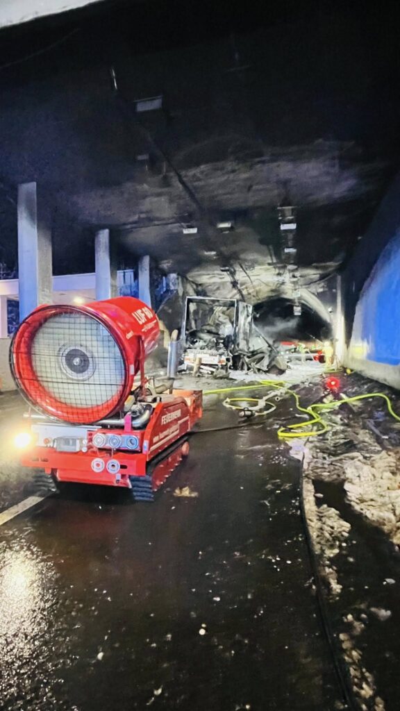 Vatrogasne postrojbe okruga Pongau