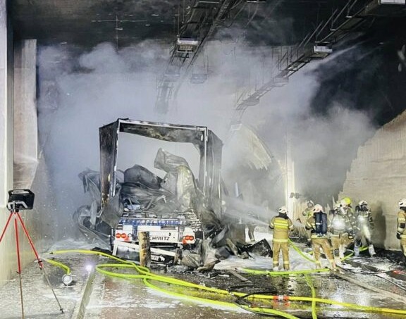 Vatrogasne postrojbe okruga Pongau