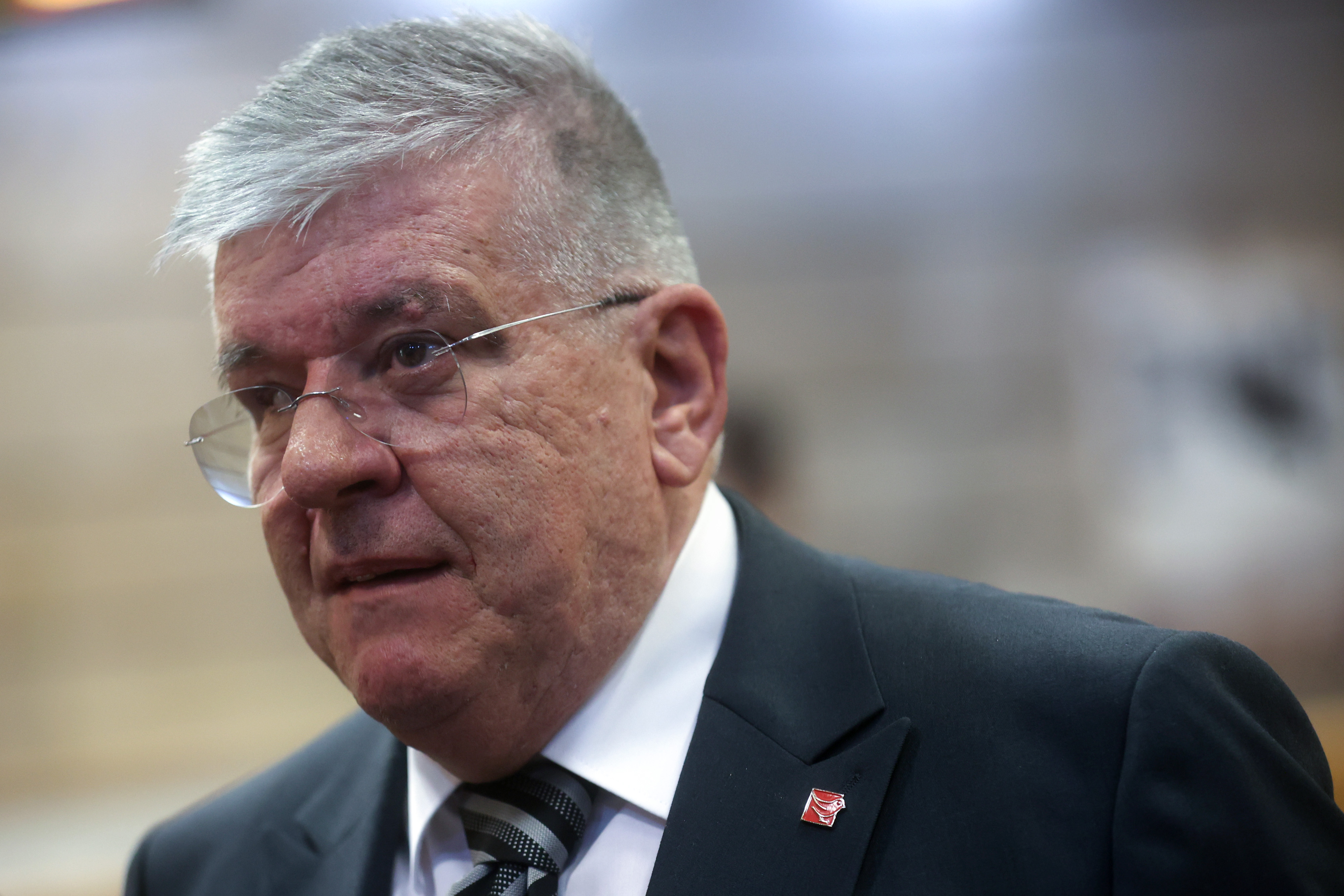 28.02.2023., Sarajevo, Bosna i Hercegovina - Treca izvanredna sjednica Predstavnickog doma Parlamenta FBiH. Photo: Armin Durgut/PIXSELL