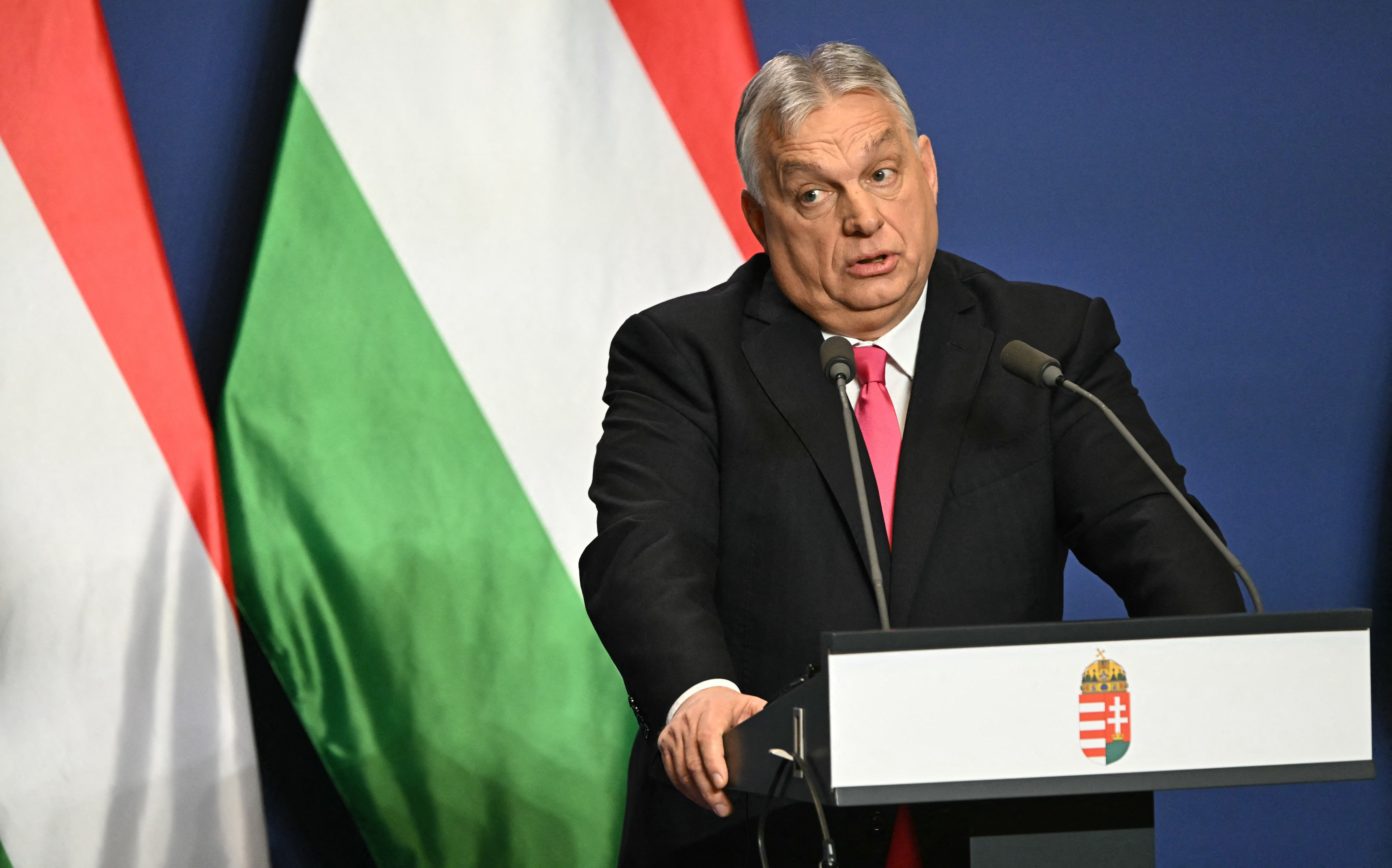 Viktor Orban