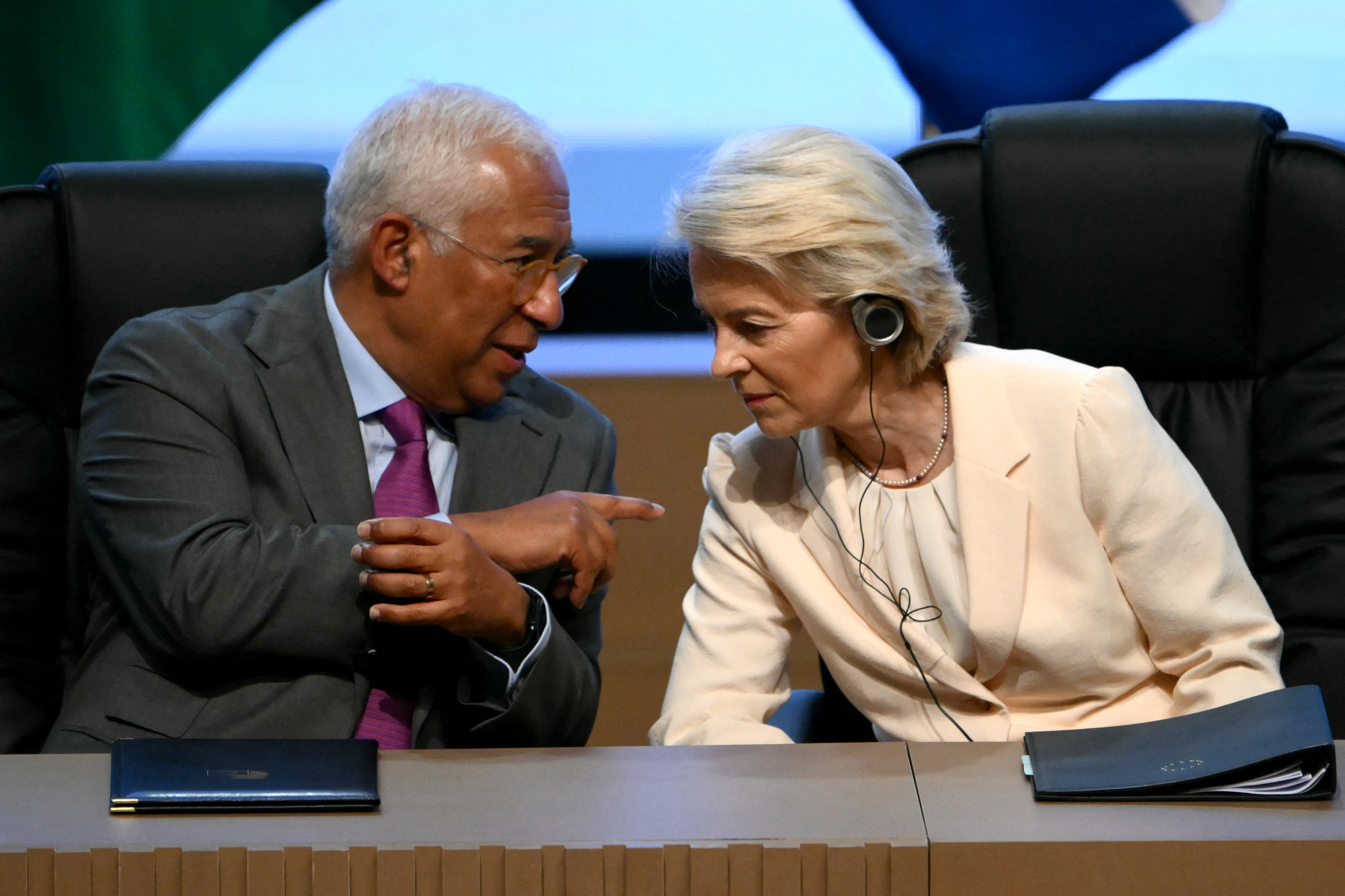 Ursula von der Leyen