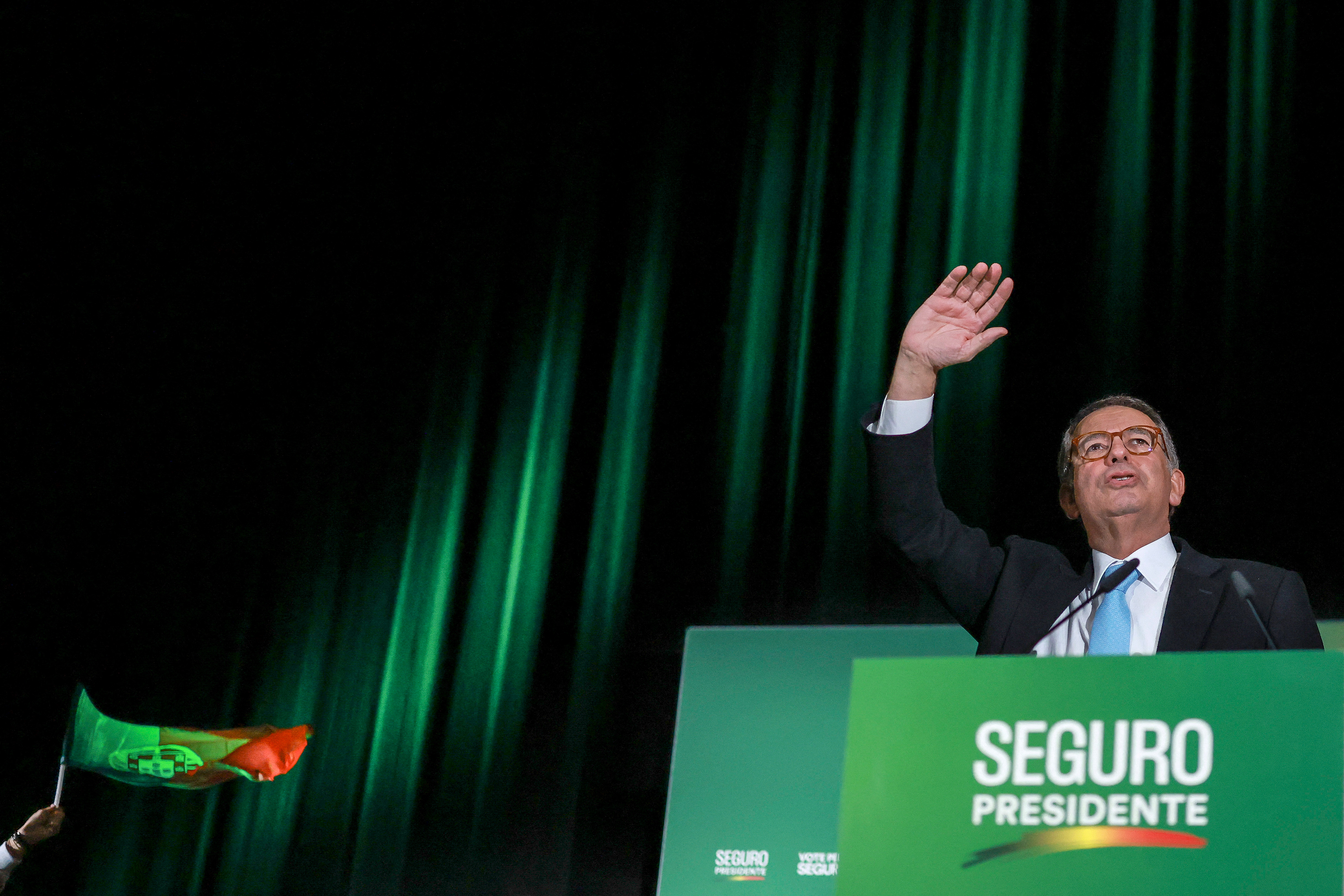 Antonio José Seguro