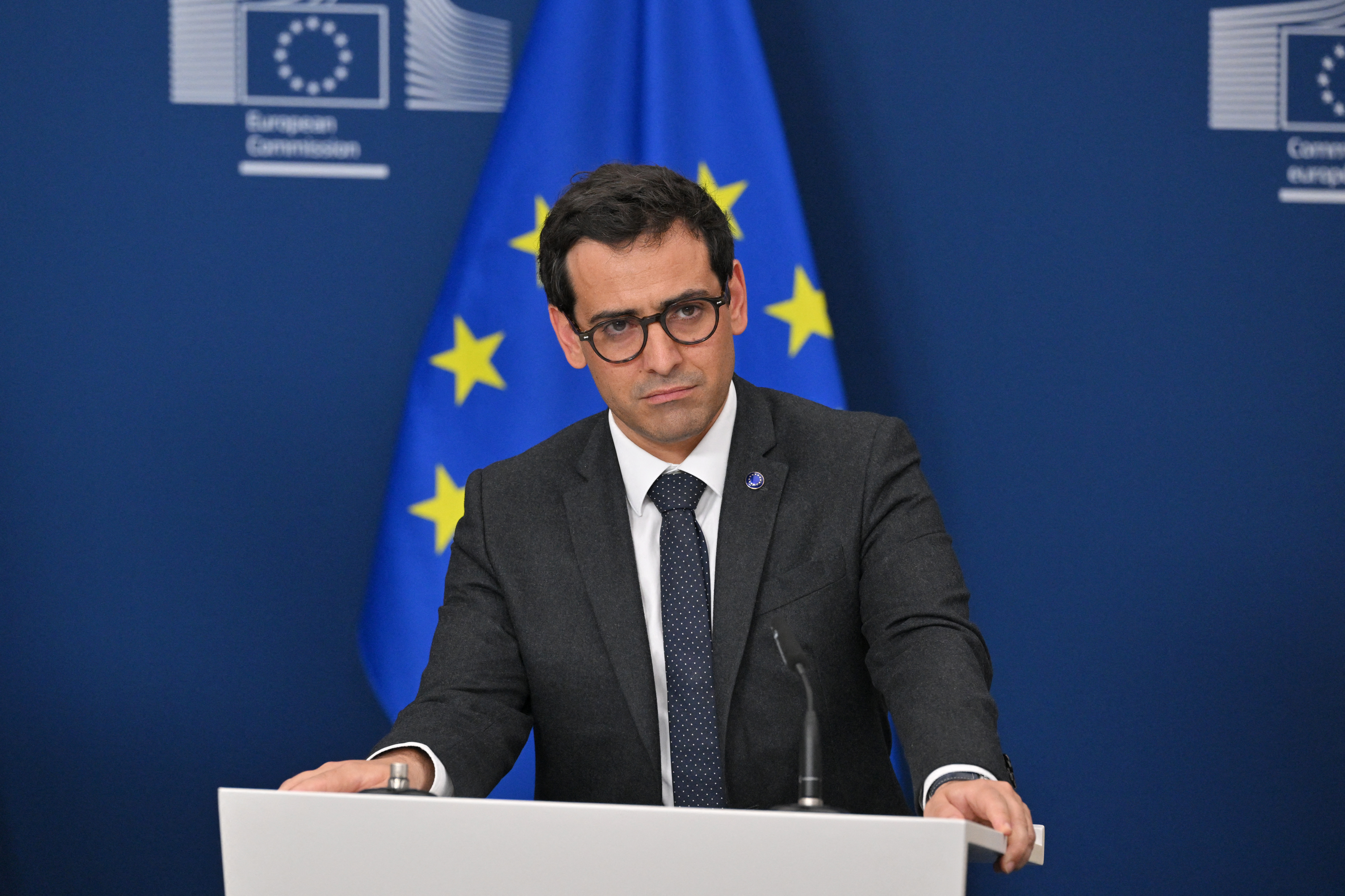 Stéphane Séjourné