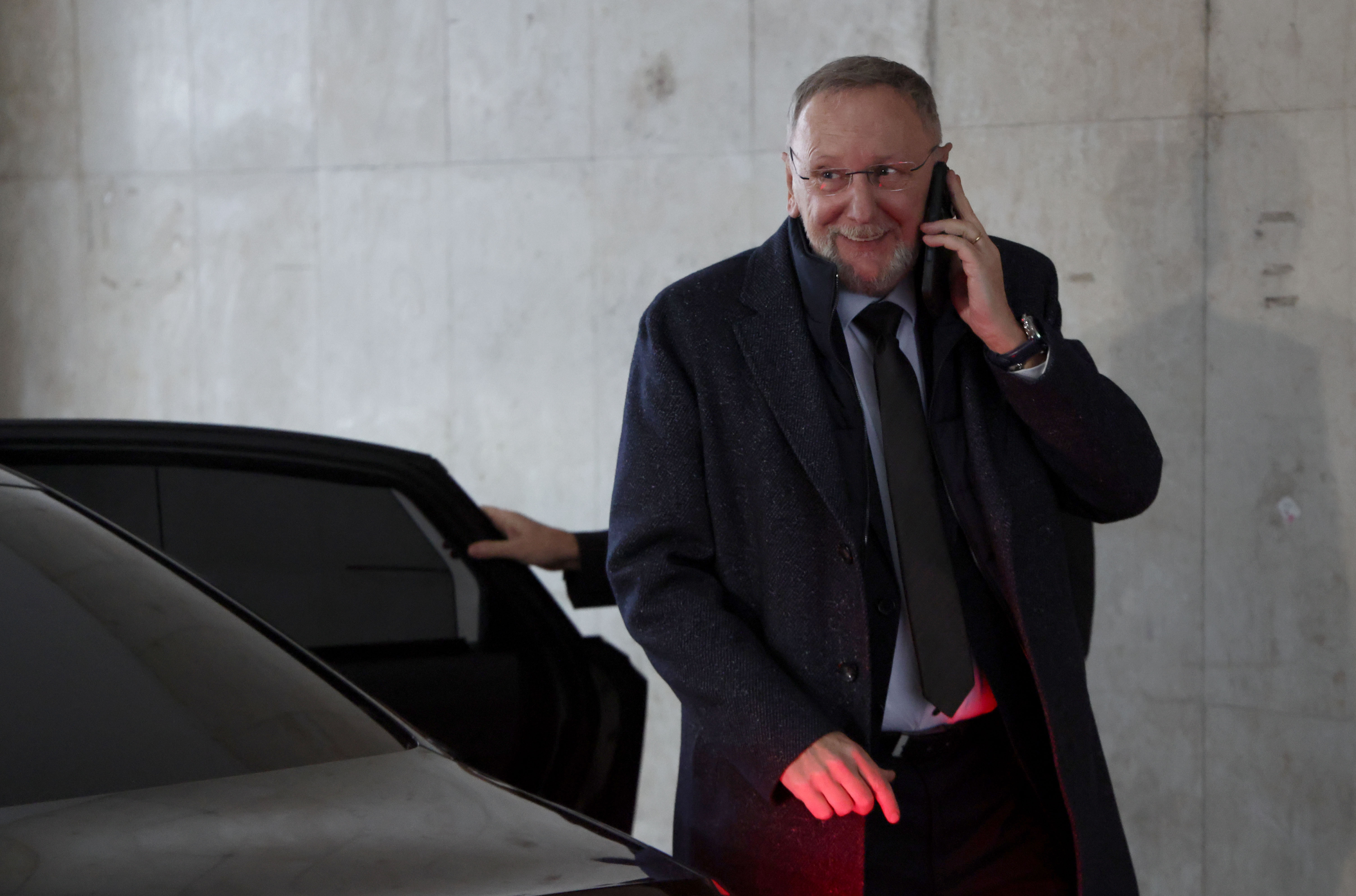 Dolazak clanova na sjednicu Predsjednistva i Nacionalnog odbora HDZ-a u prostorije Gradskog ogranka HDZ-a u Gundulicevoj ulici. Davor Bozinovic Photo: Josip Mikacic/PIXSELL