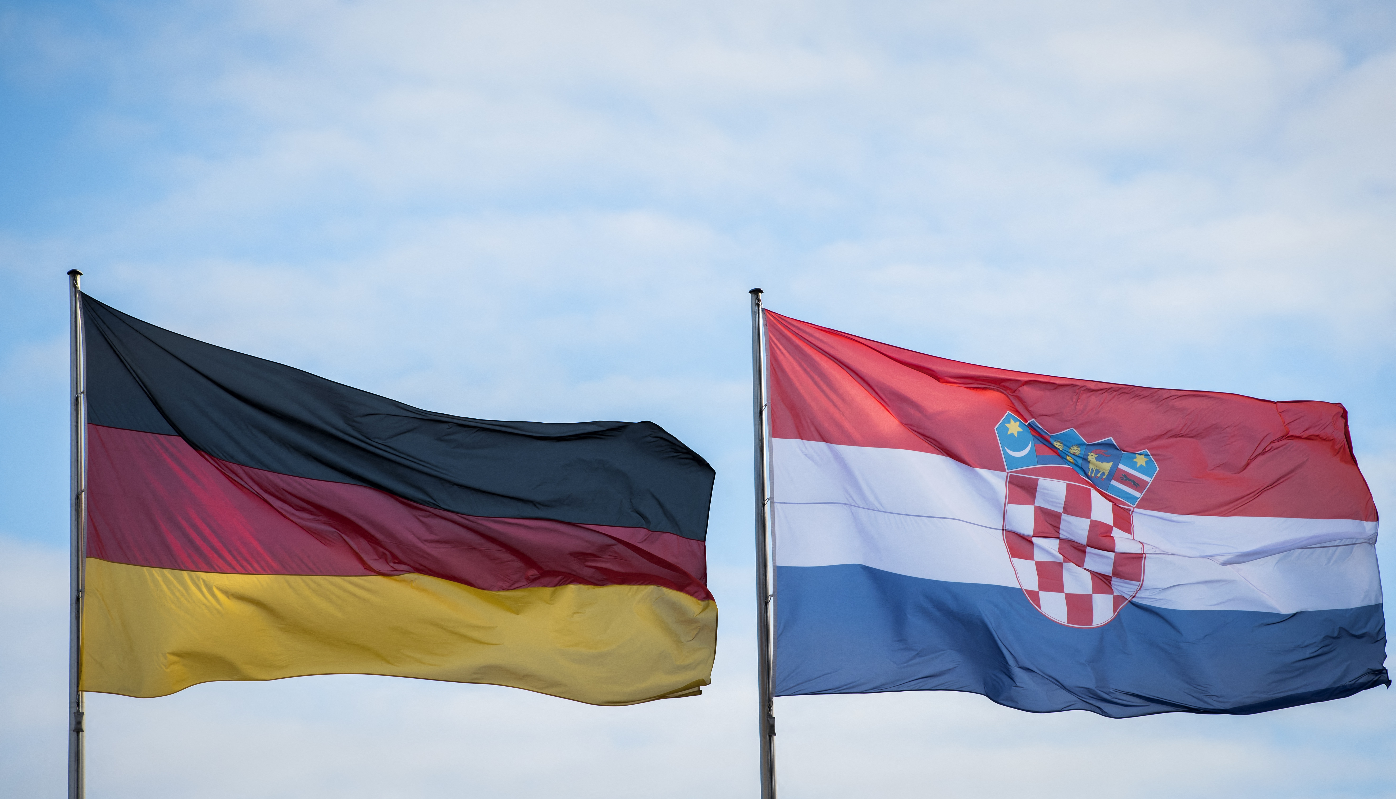 Njemačka i Hrvatska