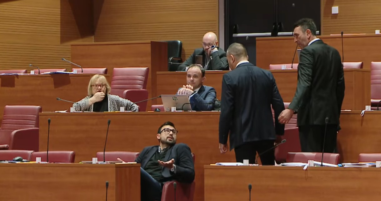 Internet TV Hrvatskoga sabora