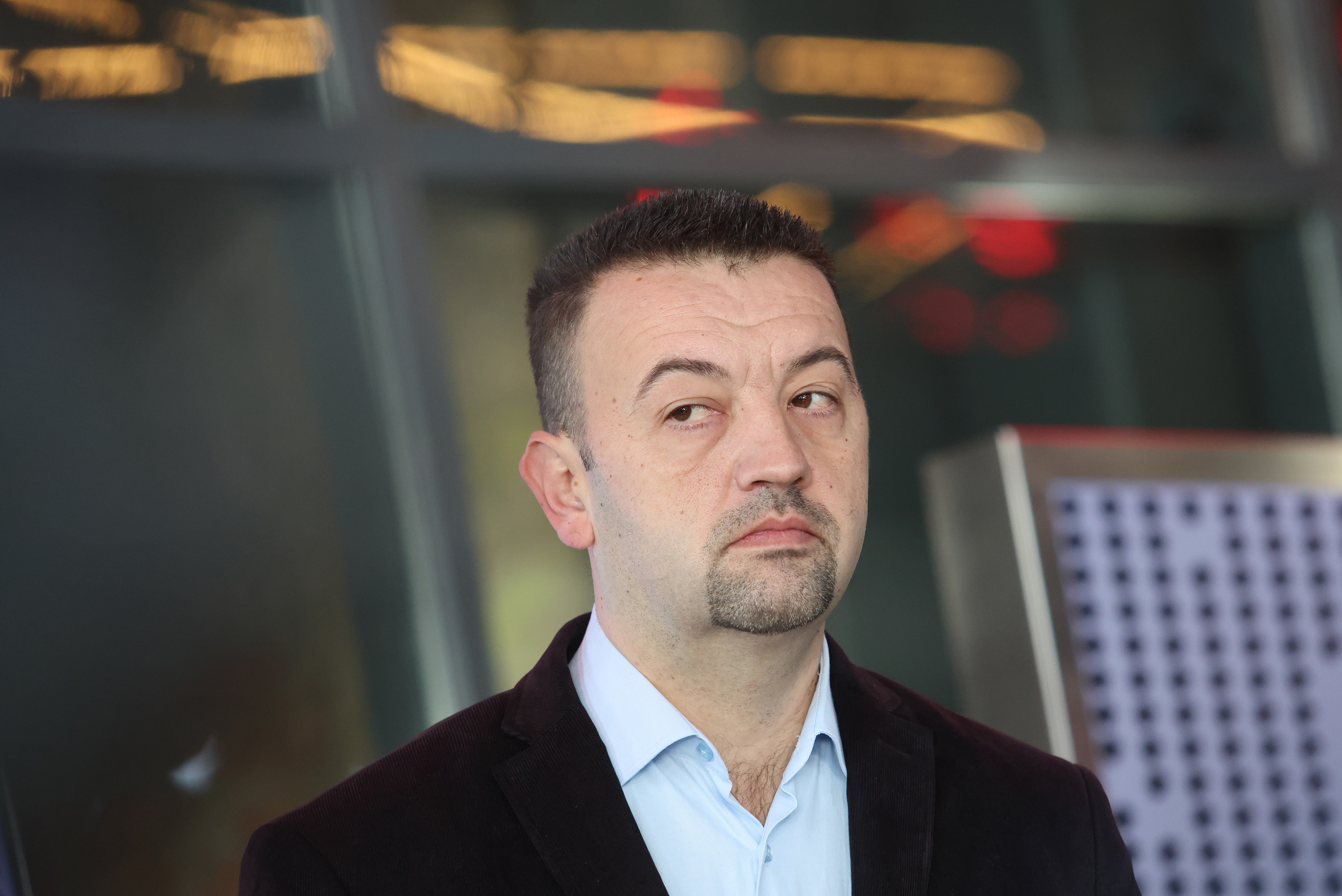 24.01.2026.,  Vukovar - Konferencija za medije povodom izvjescivanje  o izrazito pozitivnim poslovnim rezultatima Vukovarskog vodotornja. Photo: David Jerkovic/PIXSELL