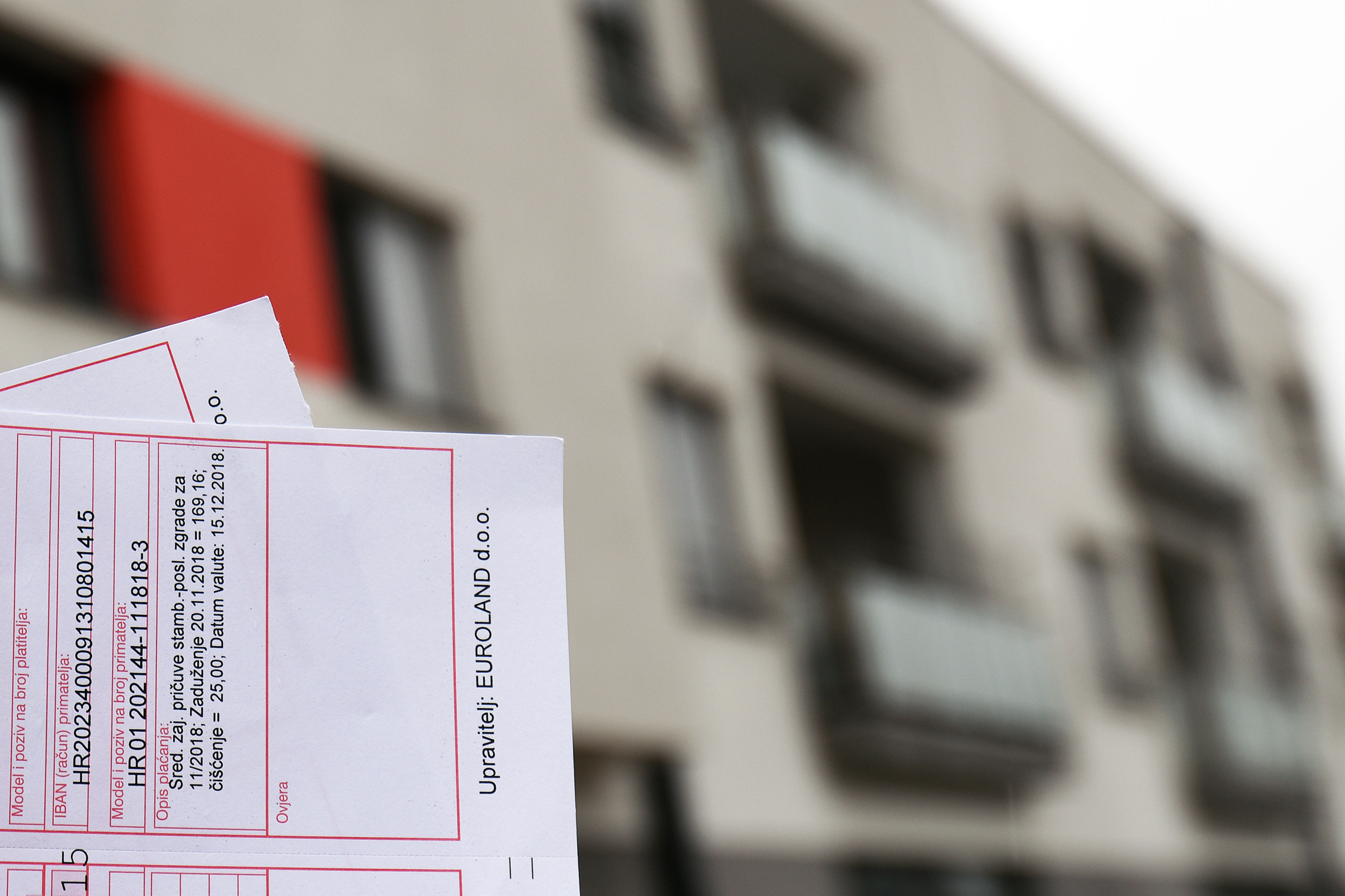 Računi za pričuvu 28.01.2019., Cakovec- Racuni za pricuvu.rPhoto: Vjeran Zganec Rogulja/PIXSELL