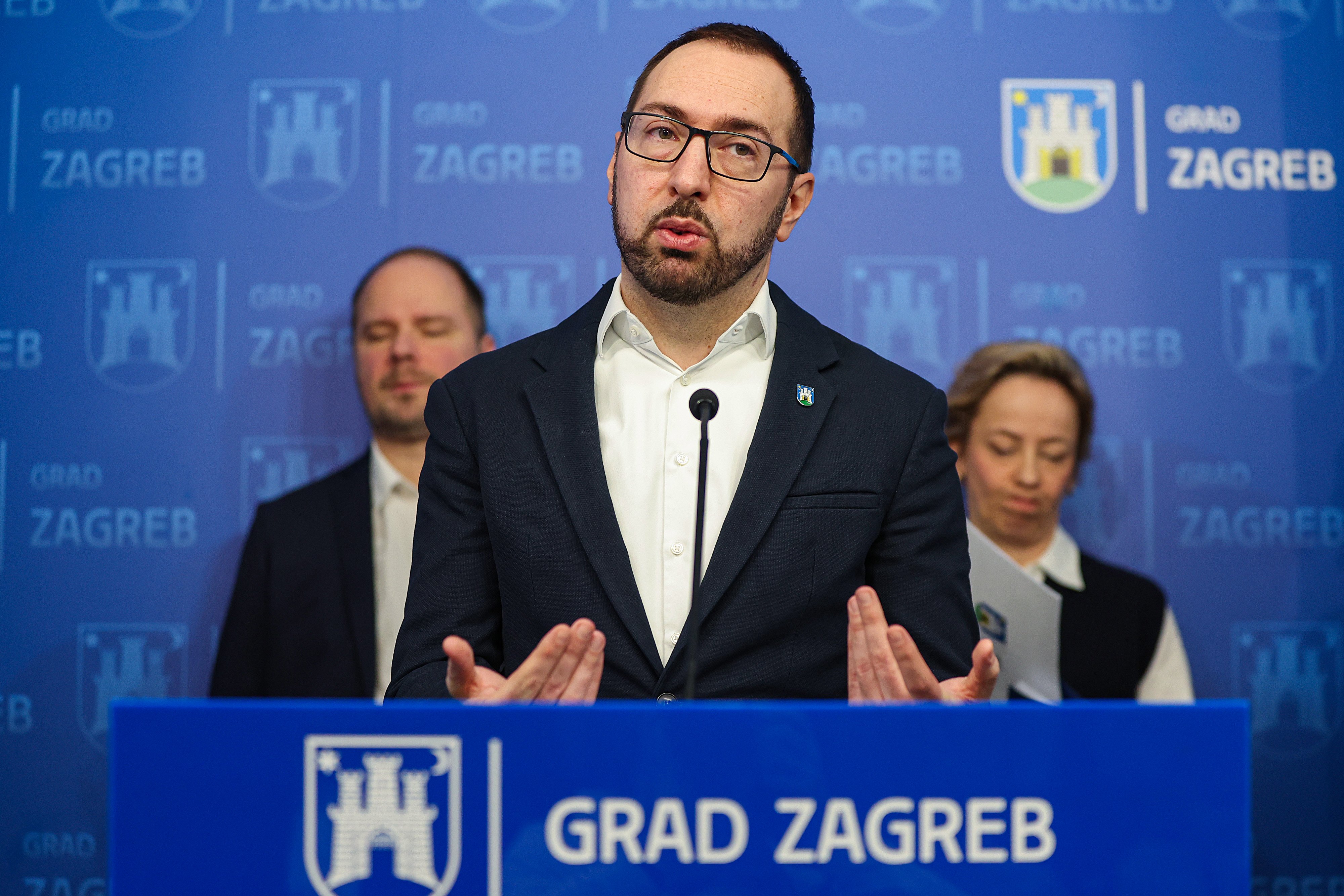 Tomislav Tomašević