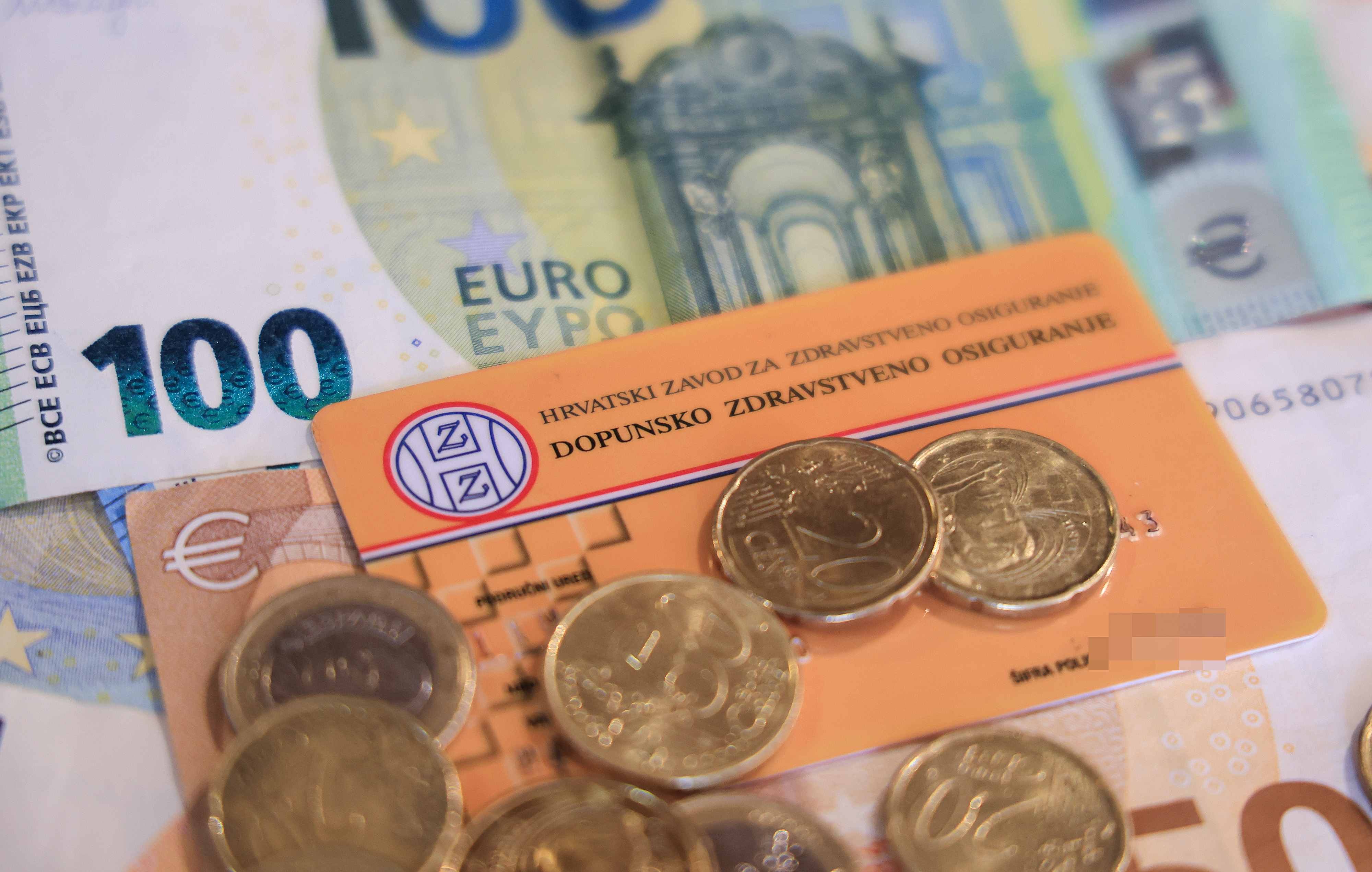 02.01.2026., Zagreb - Ilustracija za poskupljenje obveznog dopunskog osiguranja. Photo: Marko Prpic/PIXSELL