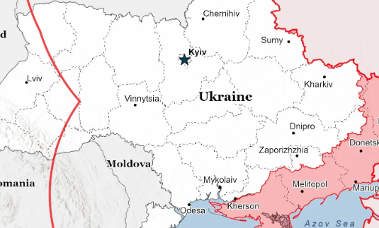 domet ruskih dronova