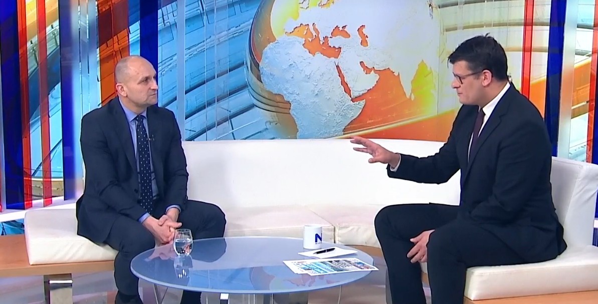 Hrvoje Krešić i Ivan Anušić