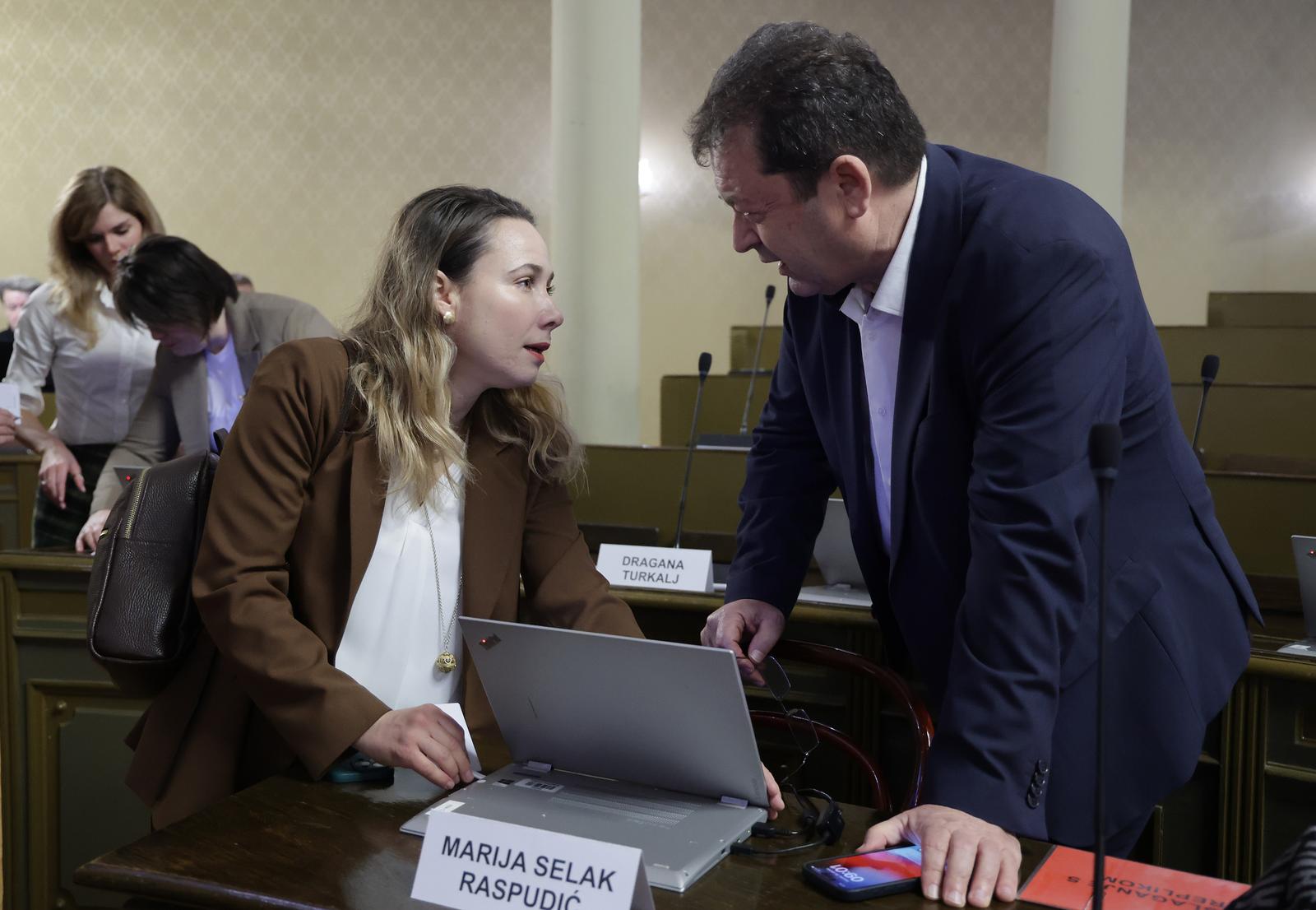 29.01.2026., Gradska skupstina, Zagreb - 7. sjednica Gradske skupstine Grada Zagreba. Photo: Marko Prpic/PIXSELL