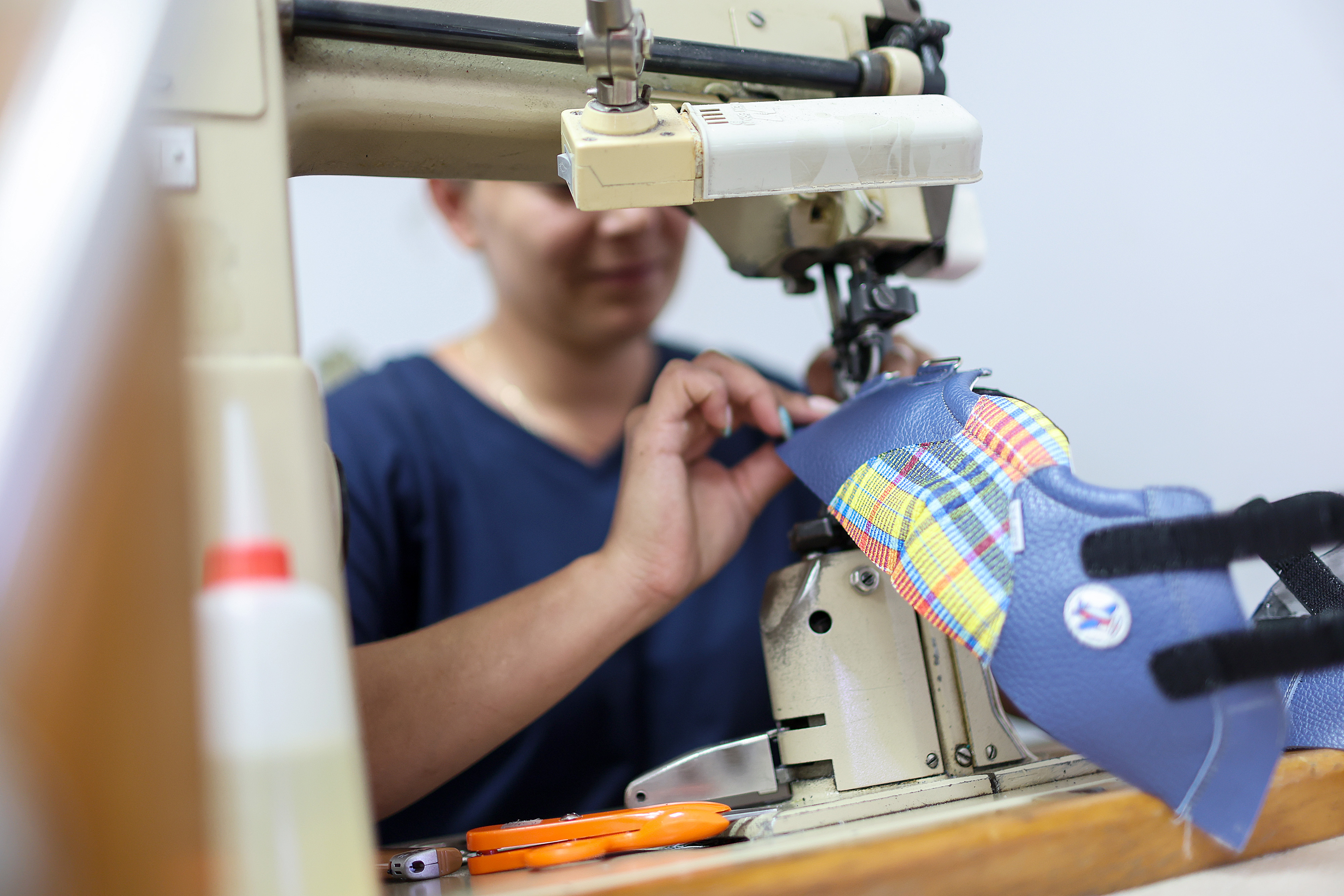 08.08.2024., Zagreb - Obrt Cipele Valek. Photo: Goran Stanzl/PIXSELL