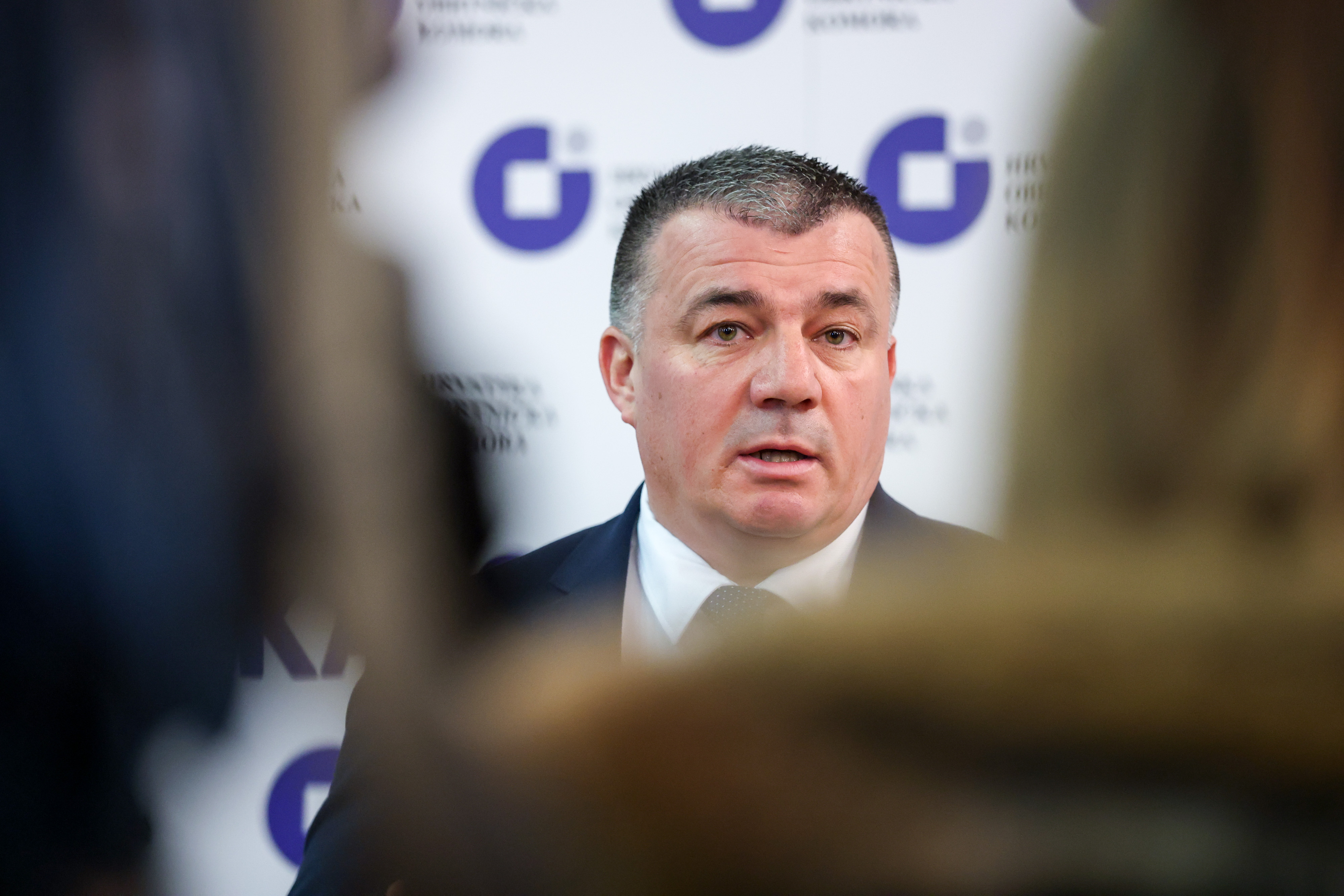 20.01.2026., Zagreb - predsjednik HOK-a Dalibor Kratohvil. Photo: Igor Kralj/PIXSELL