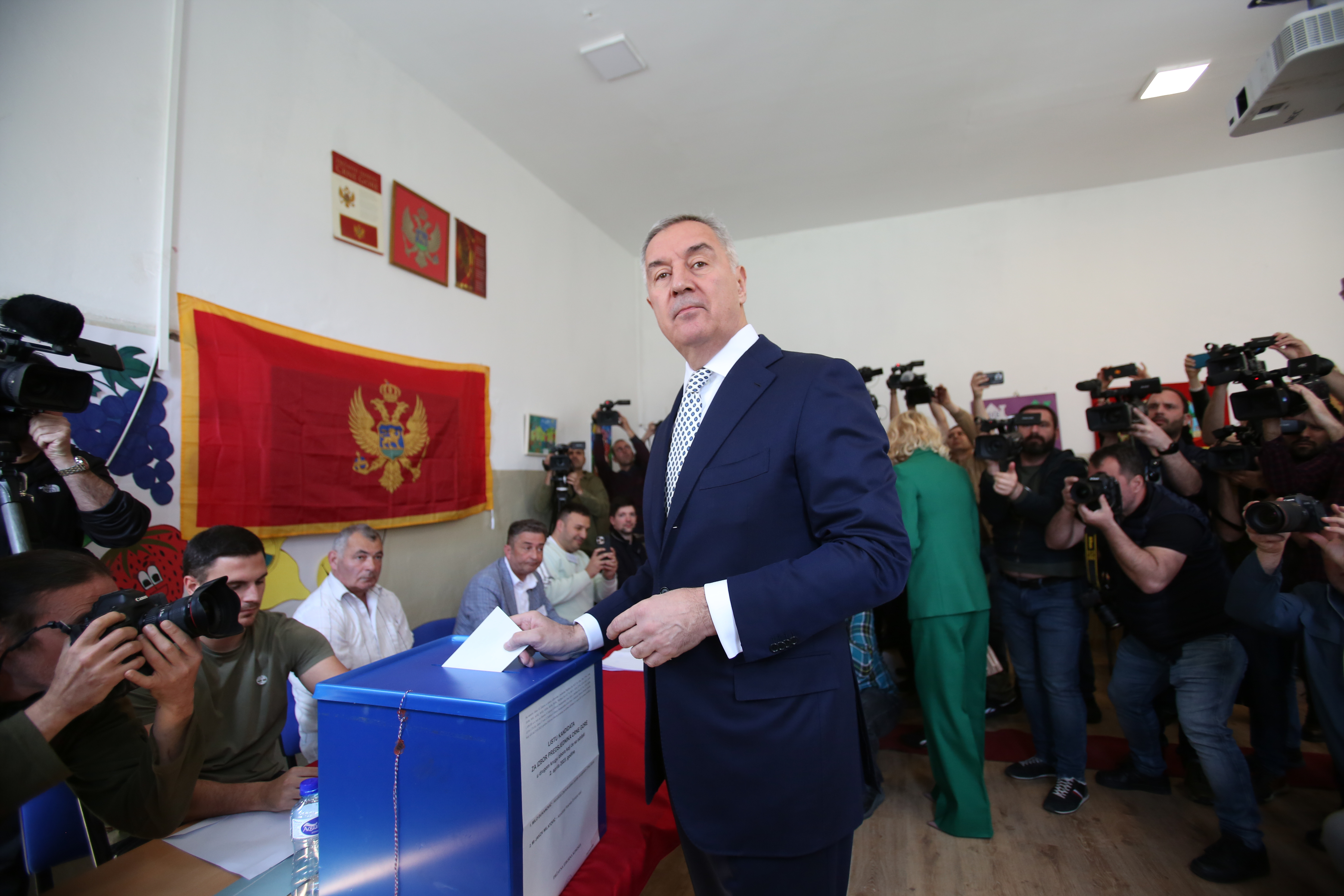 pxl milo đukanović