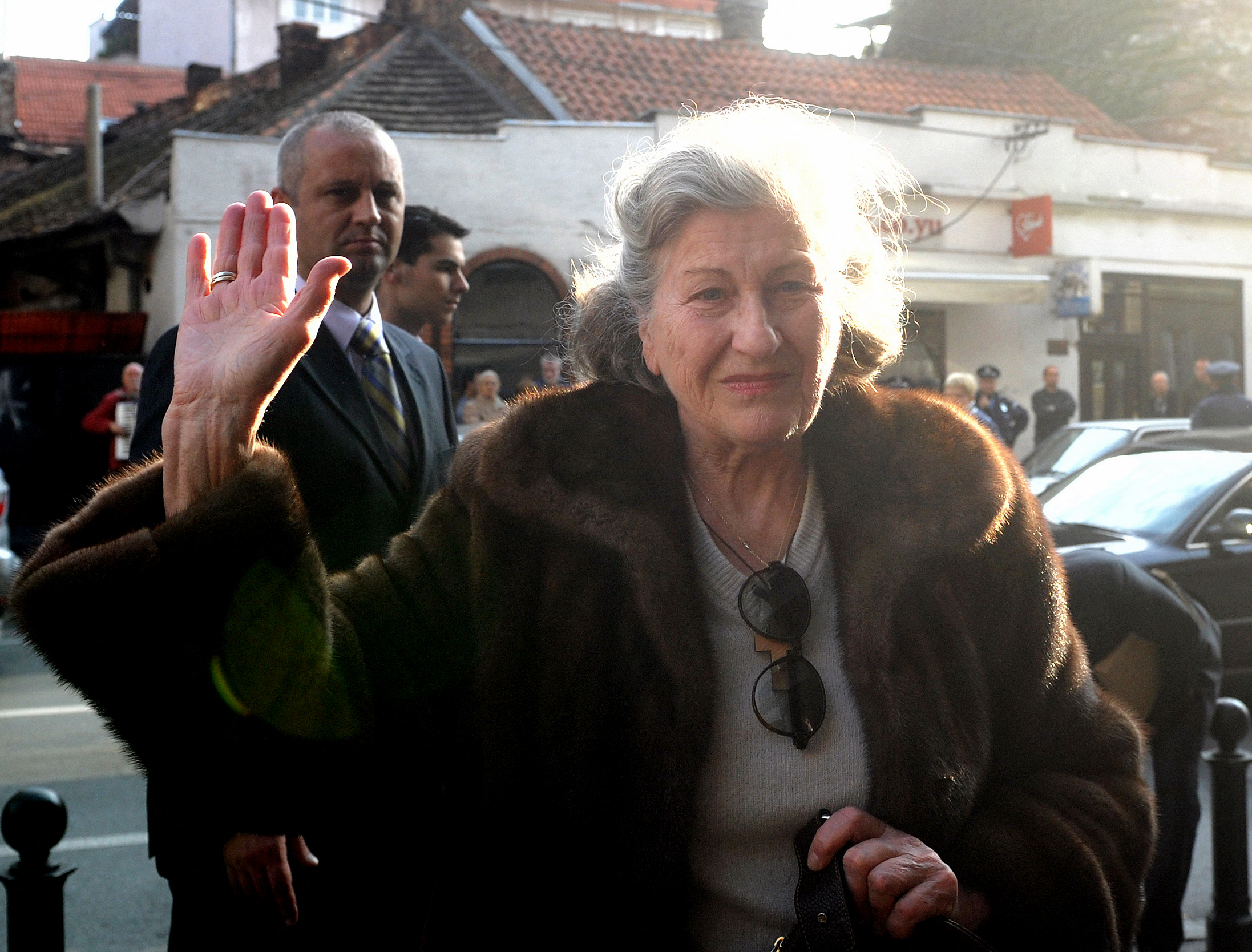 Biljana Plavšić