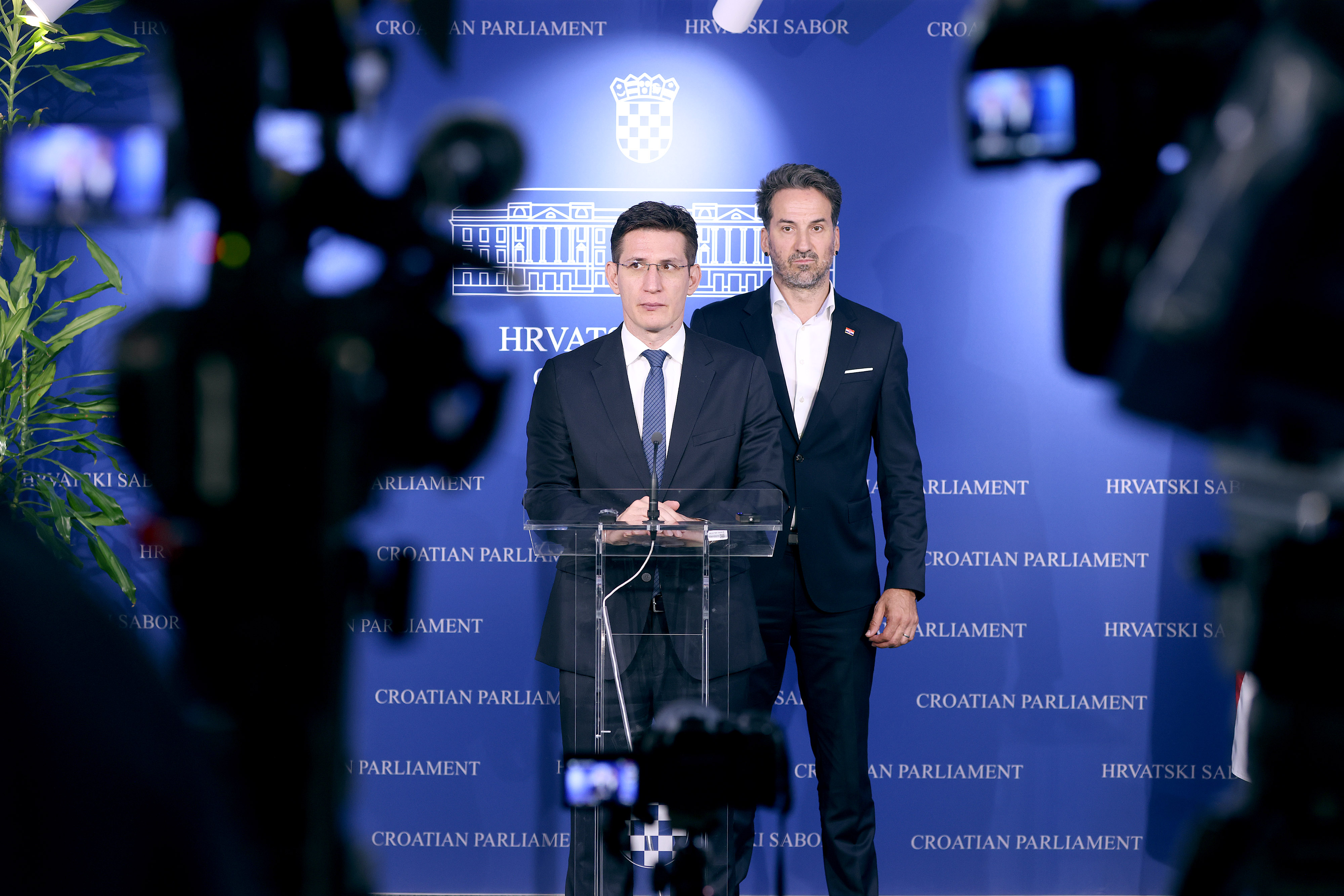 Zvonimir Troskor, Marin Miletić