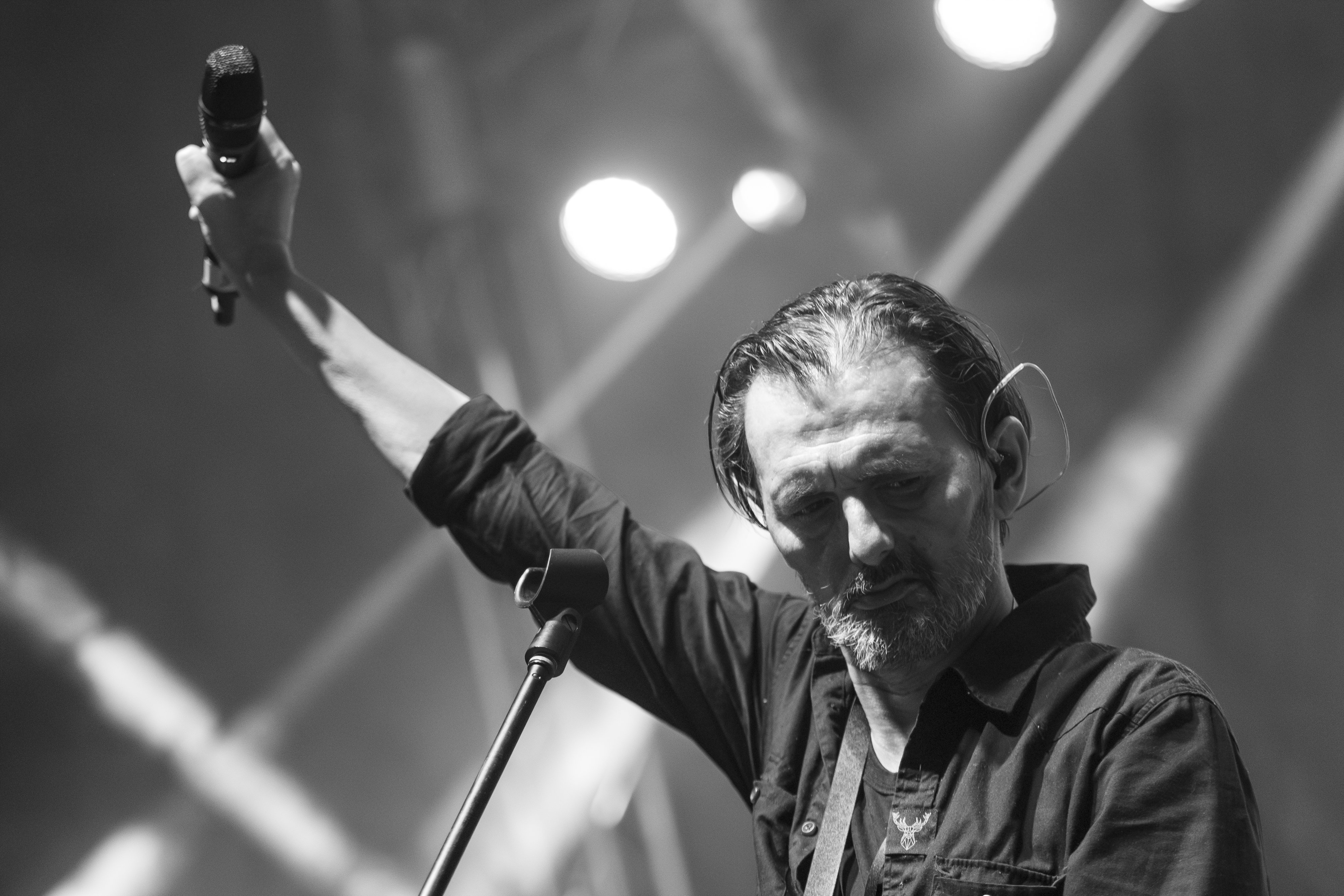 27.05.2023., Split - Goran Bare i Majke odrzali koncert na Gripama. Photo: Miroslav Lelas/PIXSELL