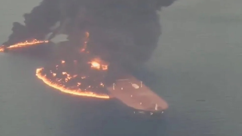 supertanker