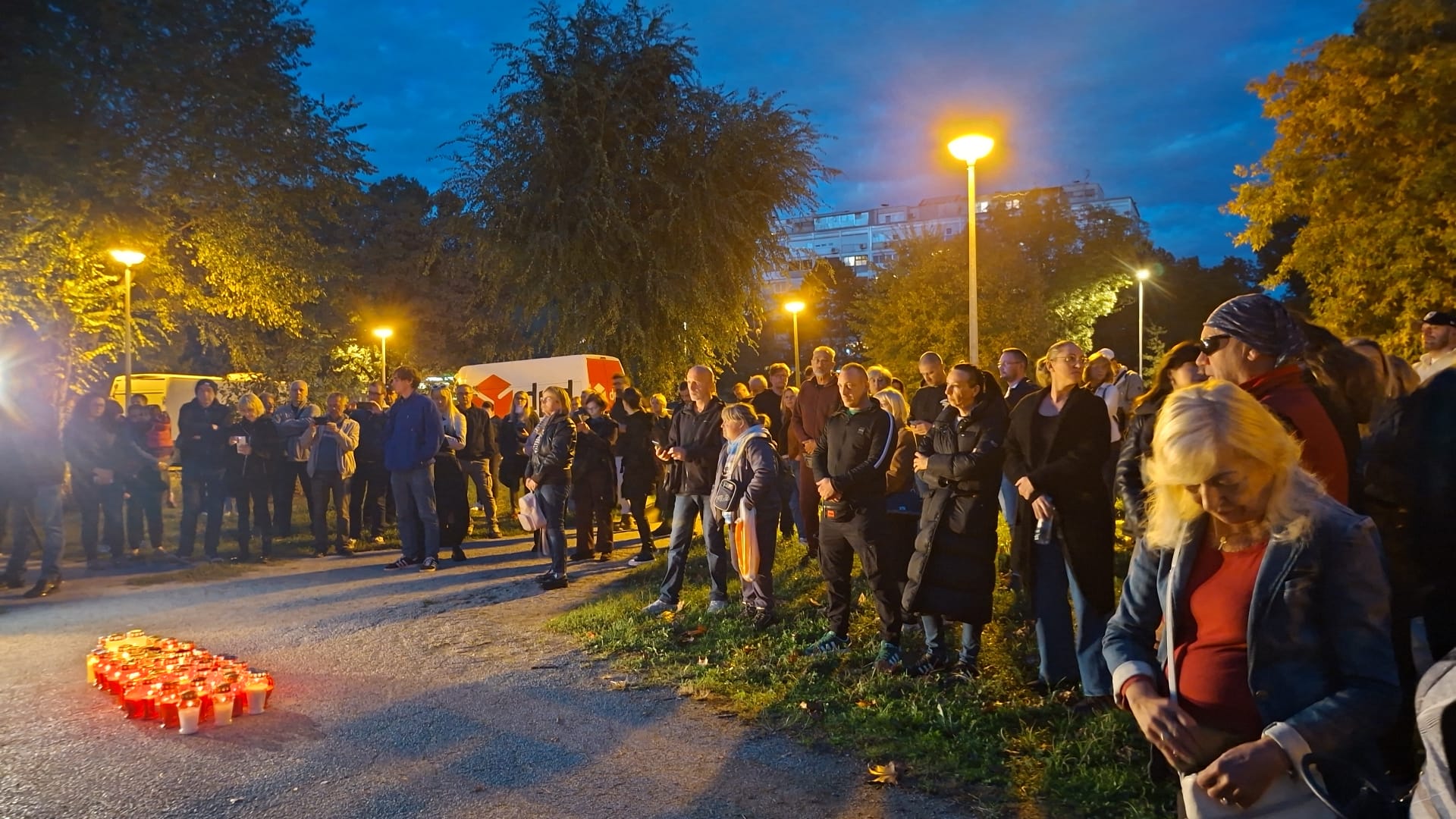 oproštaj goran bare