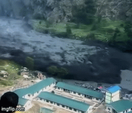 Poplave u Nepalu